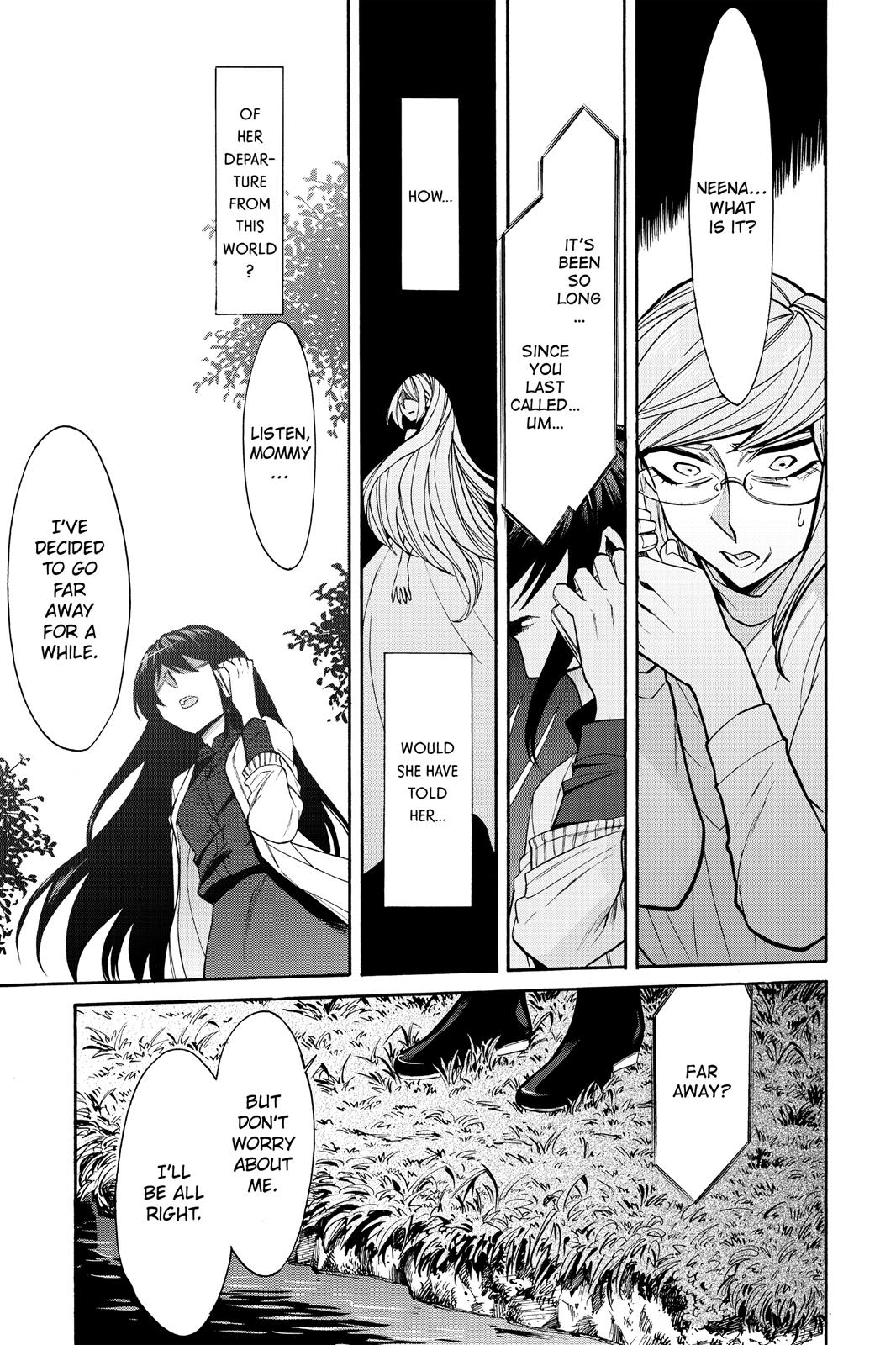 Kasane Chapter 52 page 13 - Chapter 52