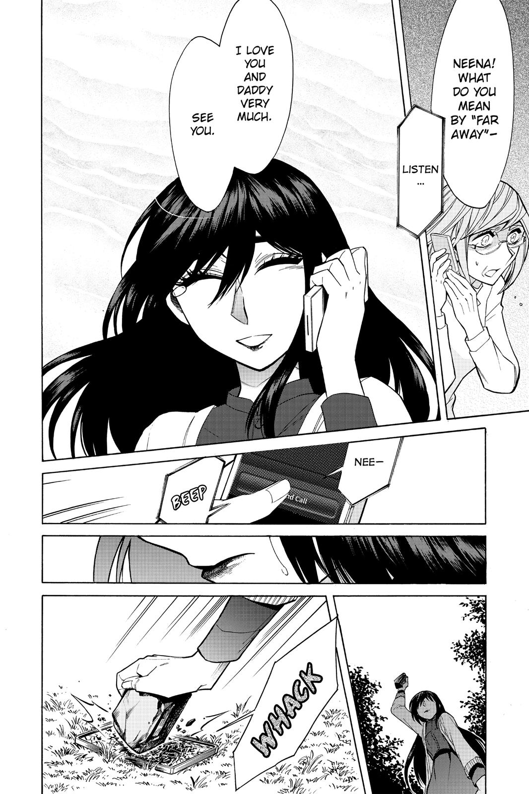 Kasane Chapter 52 page 14 - Chapter 52