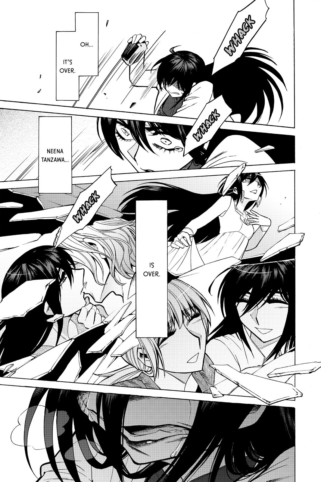 Kasane Chapter 52 page 15 - Chapter 52