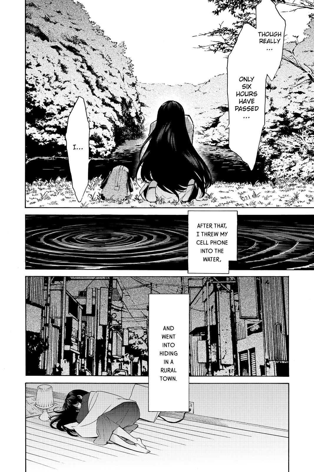 Kasane Chapter 52 page 16 - Chapter 52