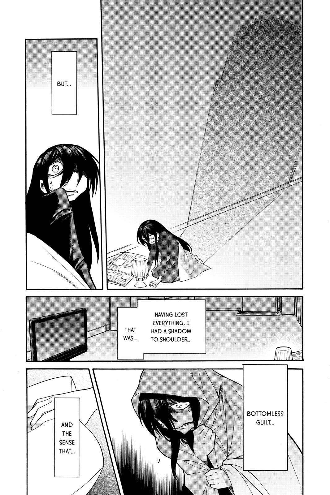 Kasane Chapter 52 page 18 - Chapter 52