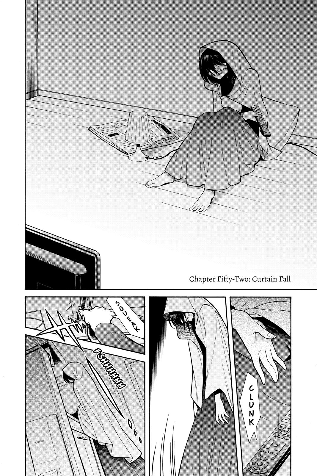 Kasane Chapter 52 page 2 - Chapter 52