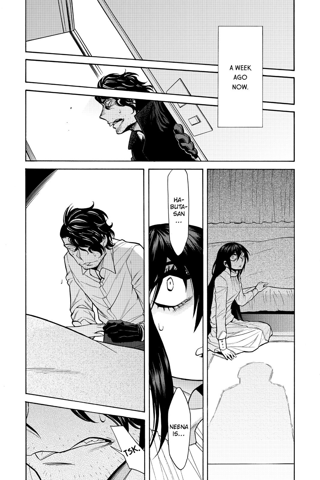 Kasane Chapter 52 page 4 - Chapter 52