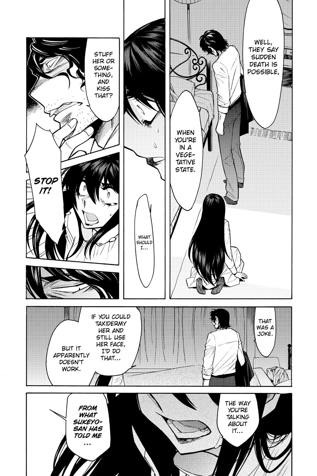 Kasane Chapter 52 page 5 - Chapter 52