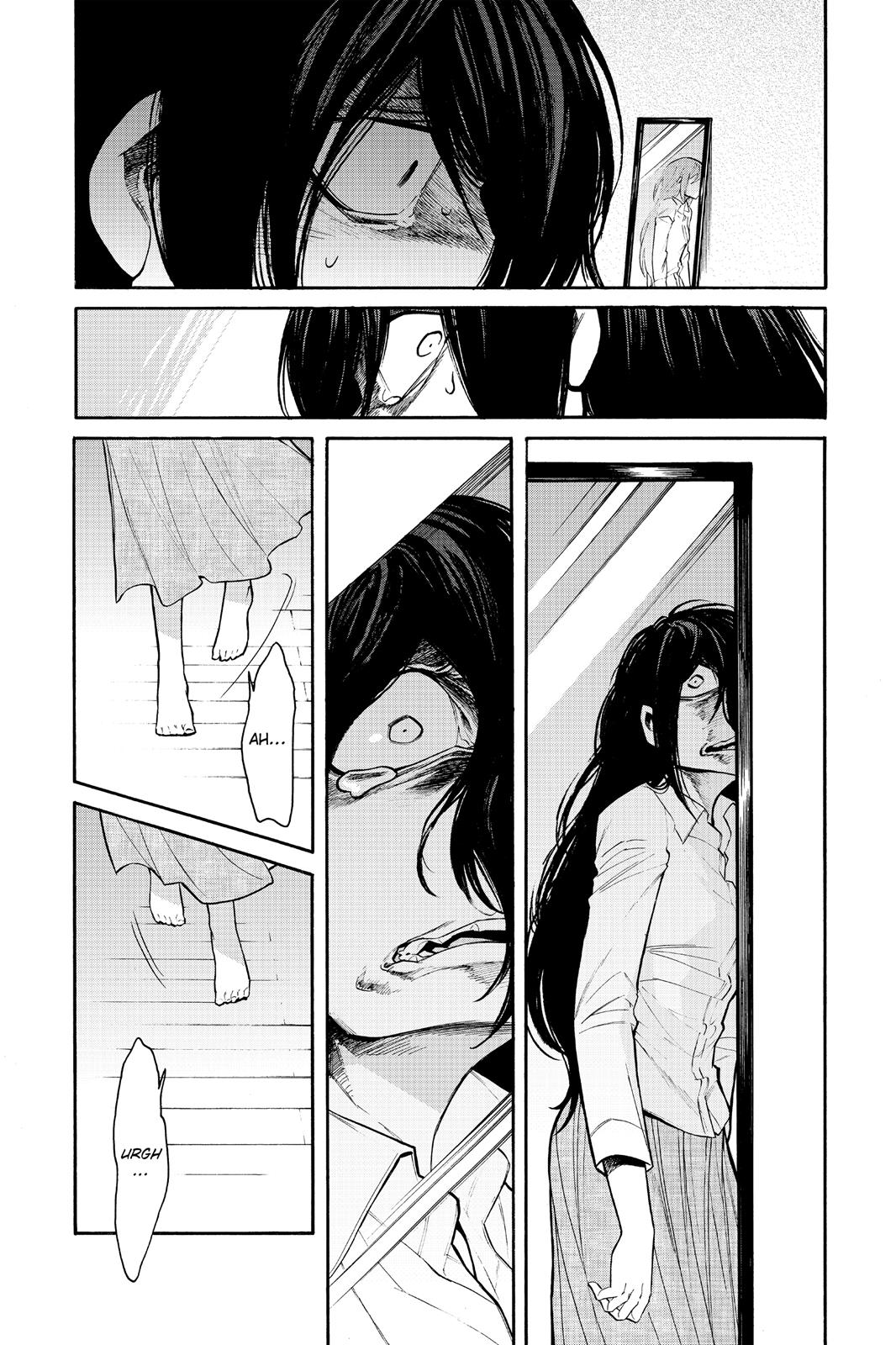 Kasane Chapter 53 page 11 - Chapter 53