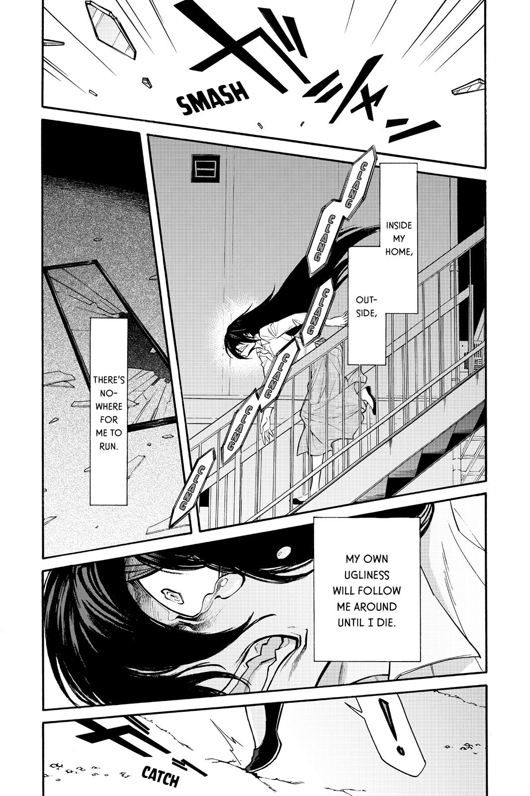 Kasane Chapter 53 page 12 - Chapter 53