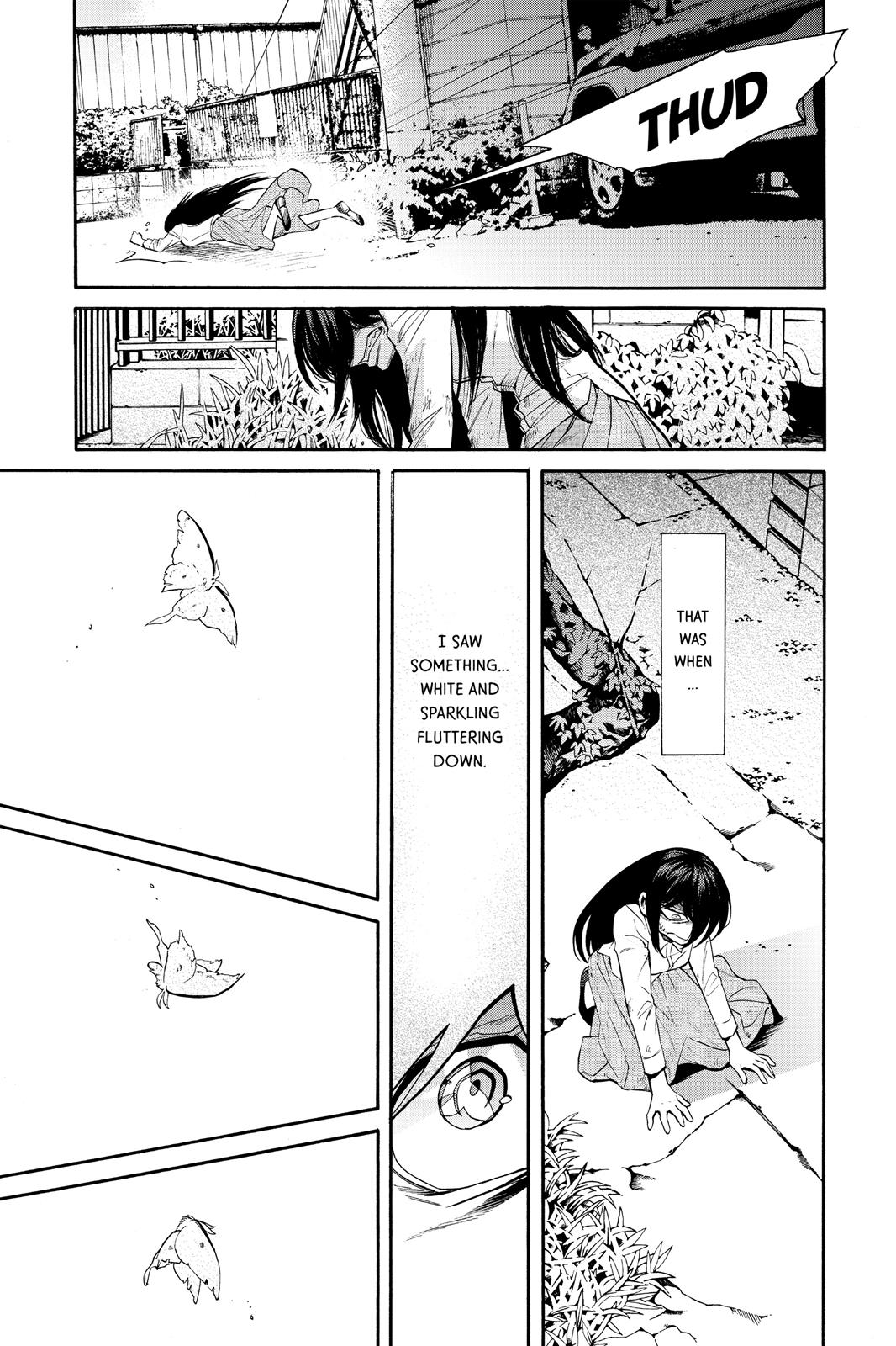 Kasane Chapter 53 page 13 - Chapter 53