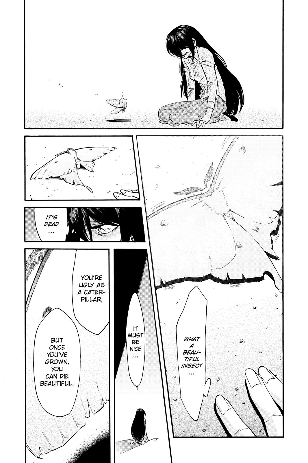 Kasane Chapter 53 page 14 - Chapter 53