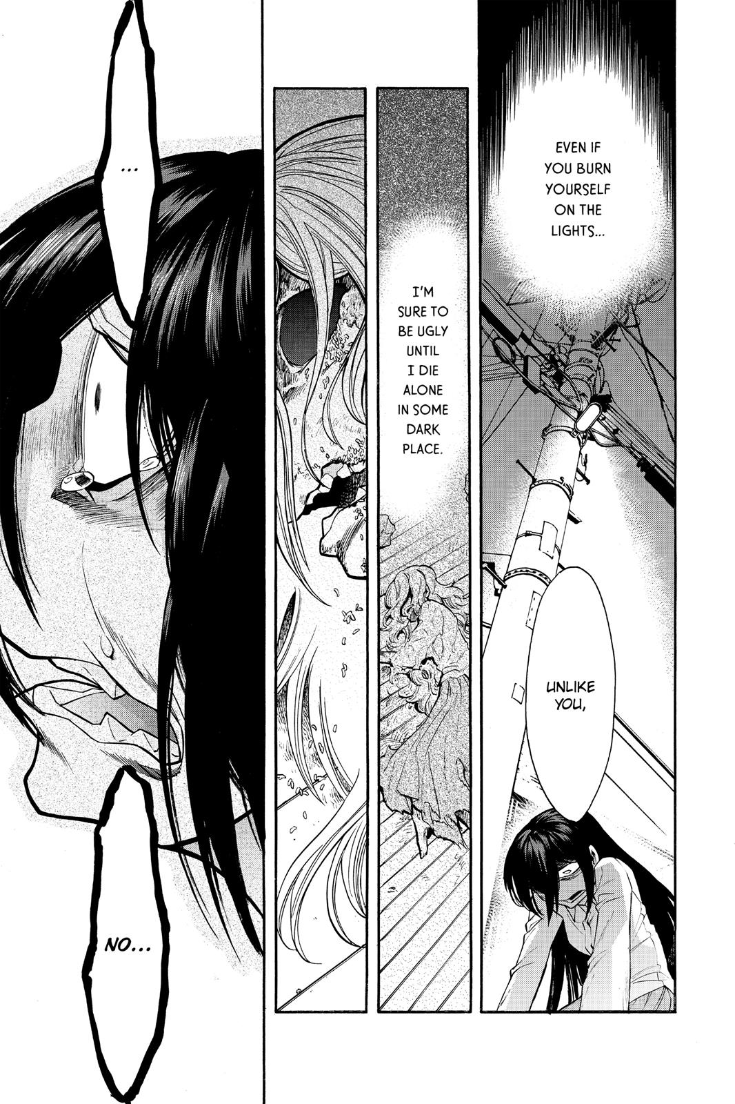 Kasane Chapter 53 page 15 - Chapter 53