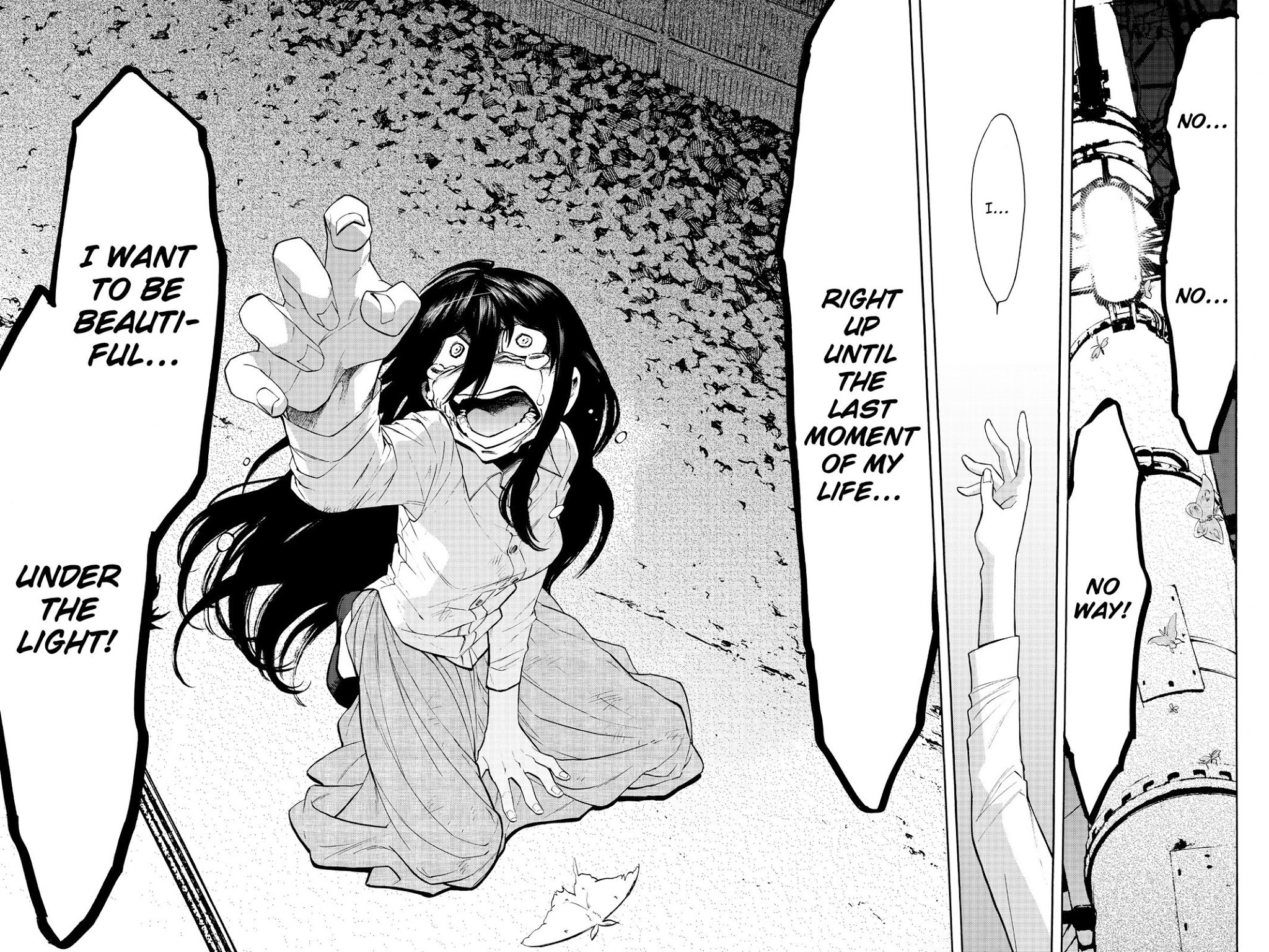 Kasane Chapter 53 page 16 - Chapter 53