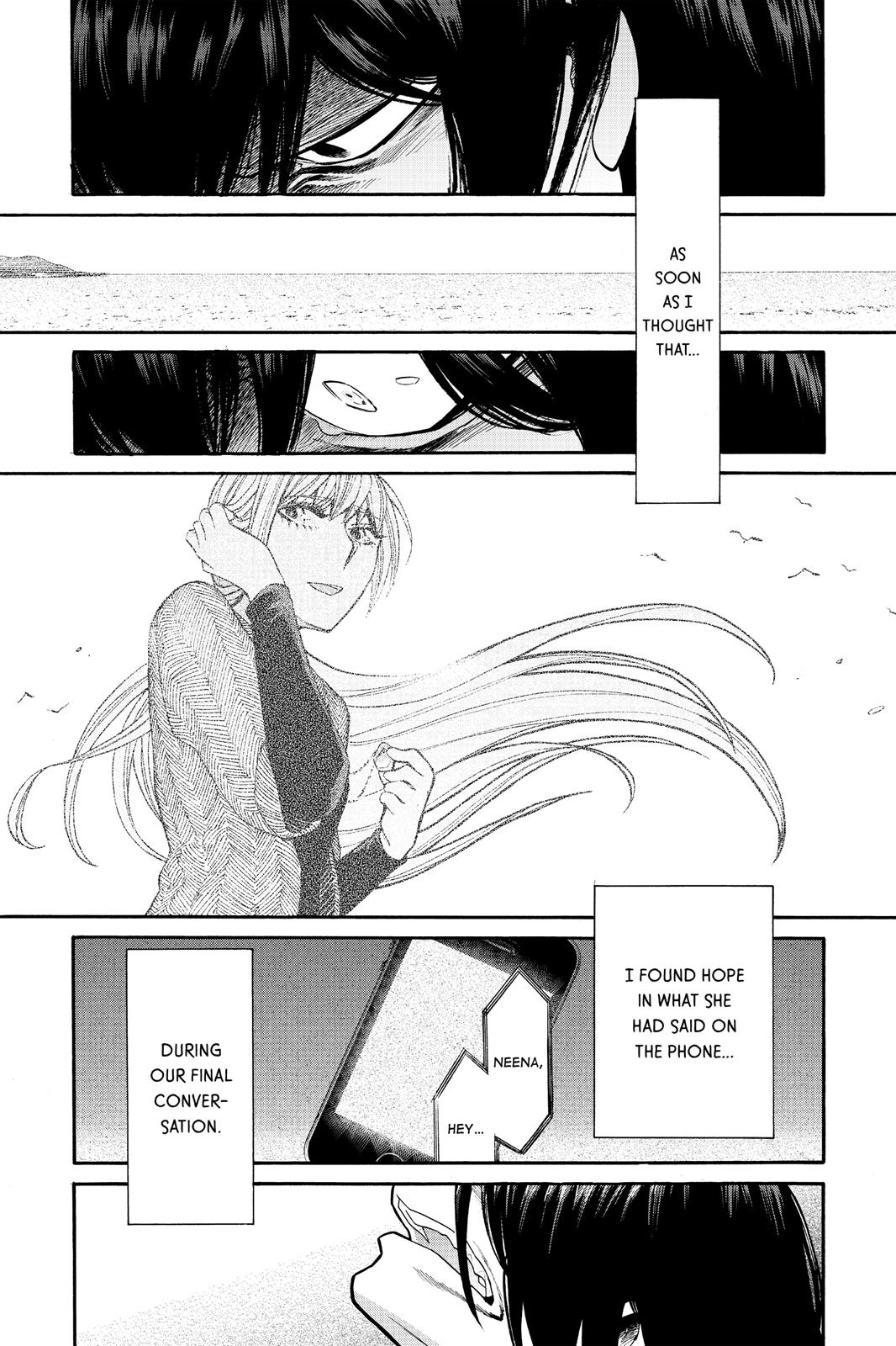 Kasane Chapter 53 page 18 - Chapter 53
