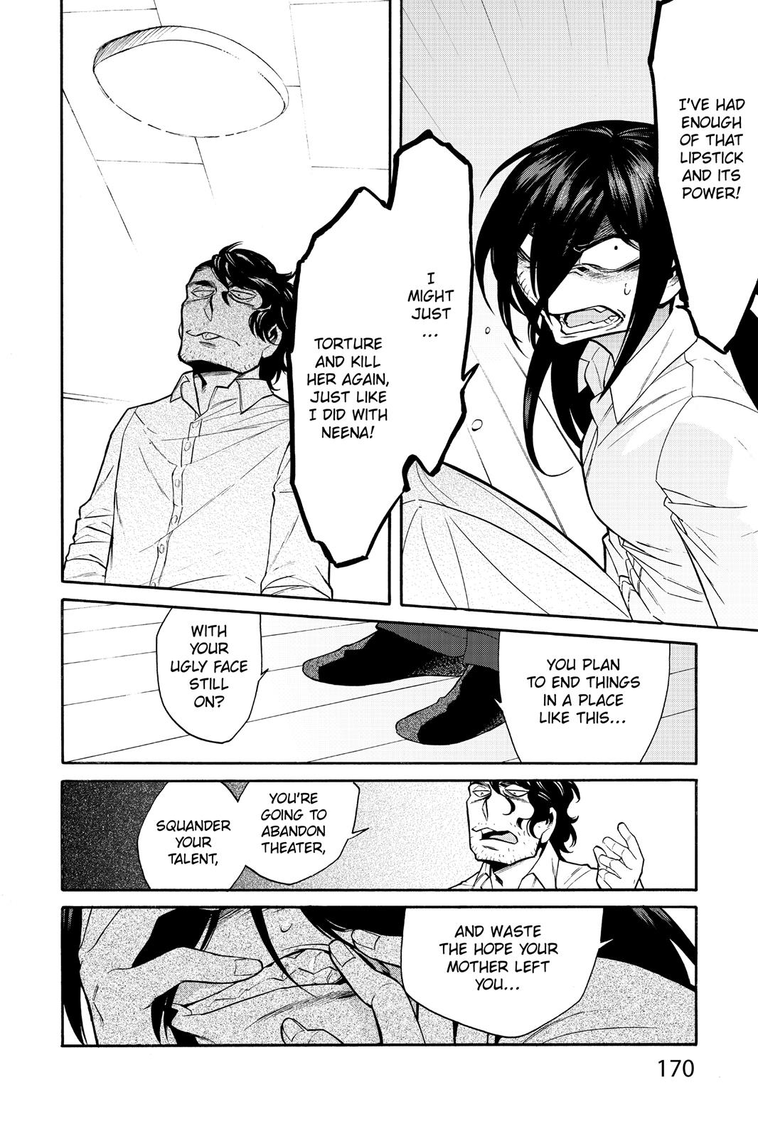 Kasane Chapter 53 page 4 - Chapter 53