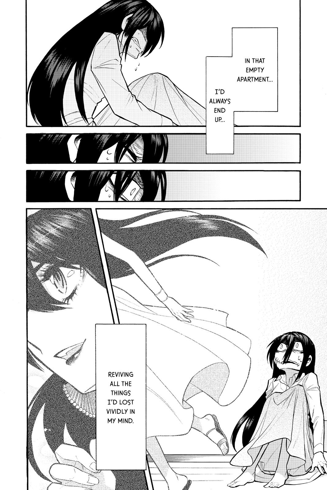 Kasane Chapter 53 page 6 - Chapter 53