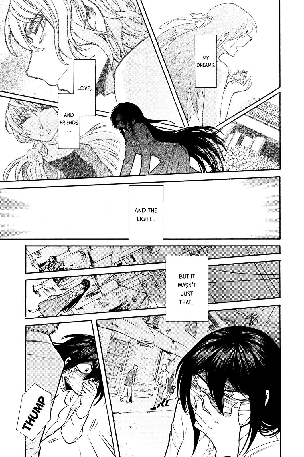 Kasane Chapter 53 page 7 - Chapter 53