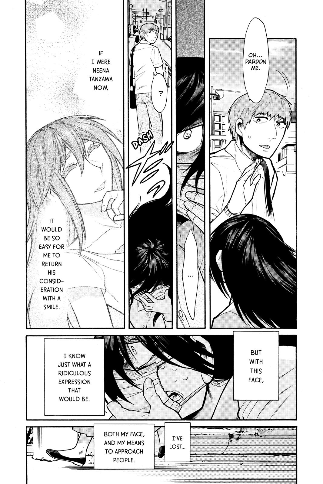 Kasane Chapter 53 page 8 - Chapter 53