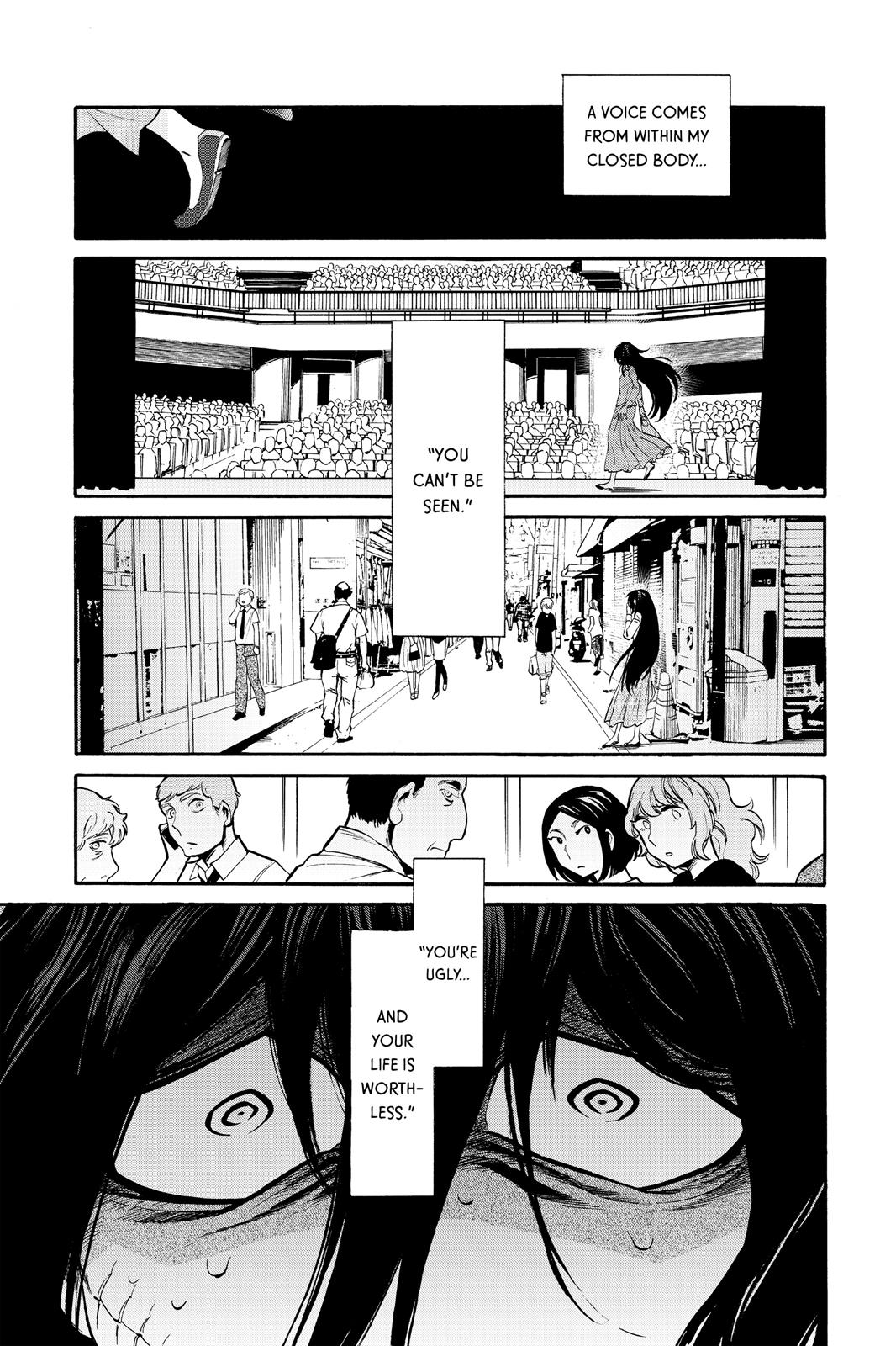 Kasane Chapter 53 page 9 - Chapter 53