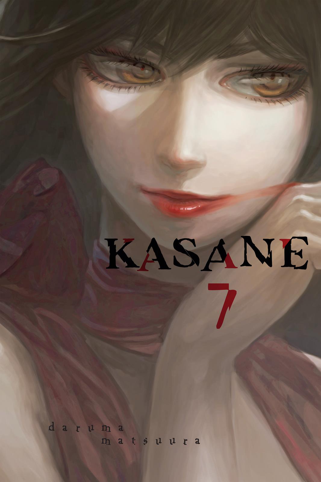 Kasane Chapter 54 page 1 - Chapter 54