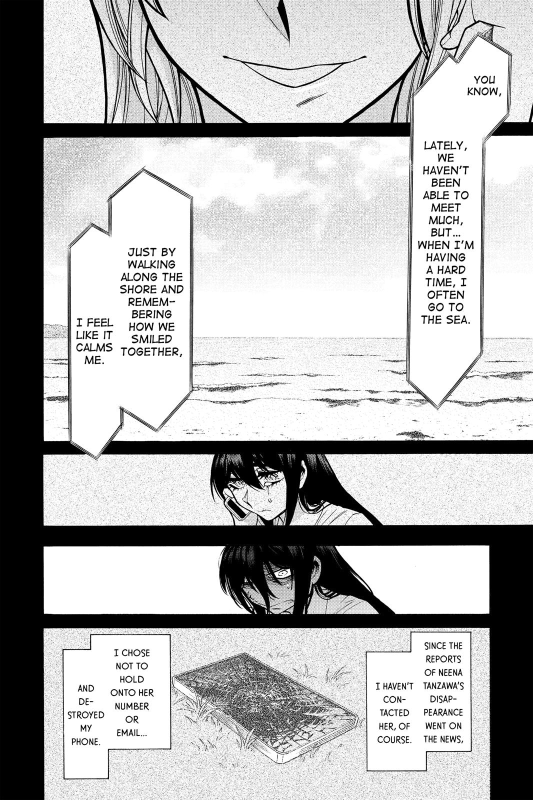 Kasane Chapter 54 page 10 - Chapter 54