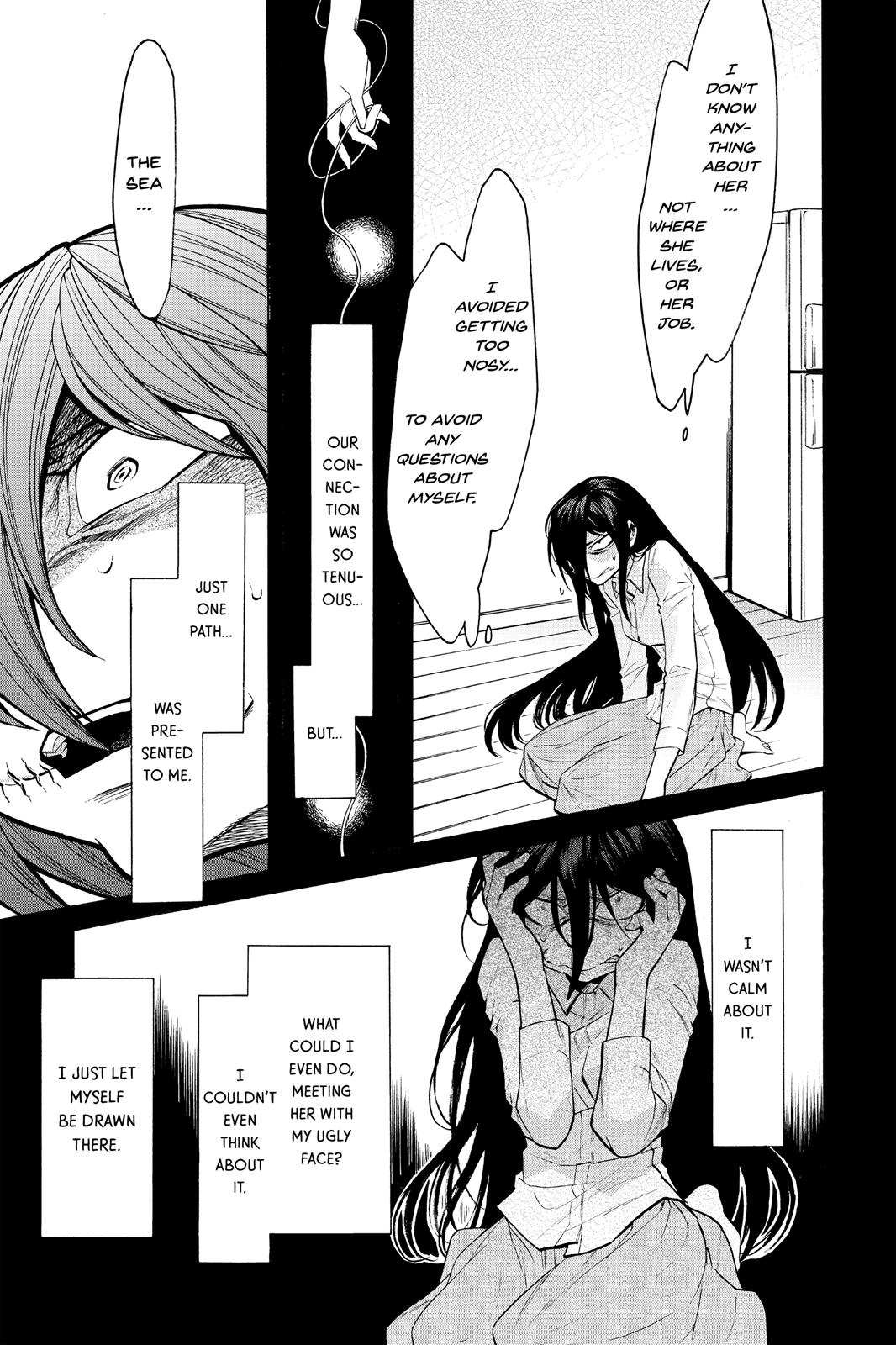 Kasane Chapter 54 page 11 - Chapter 54