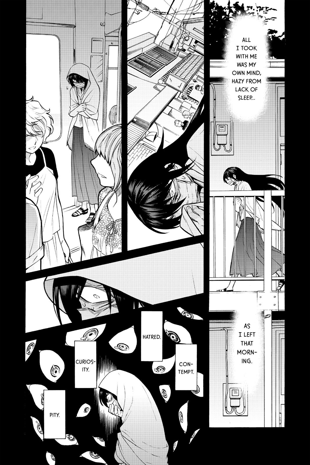 Kasane Chapter 54 page 12 - Chapter 54