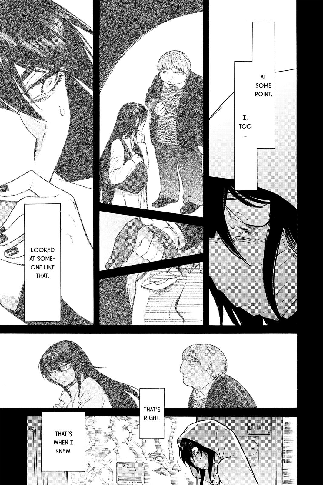 Kasane Chapter 54 page 13 - Chapter 54