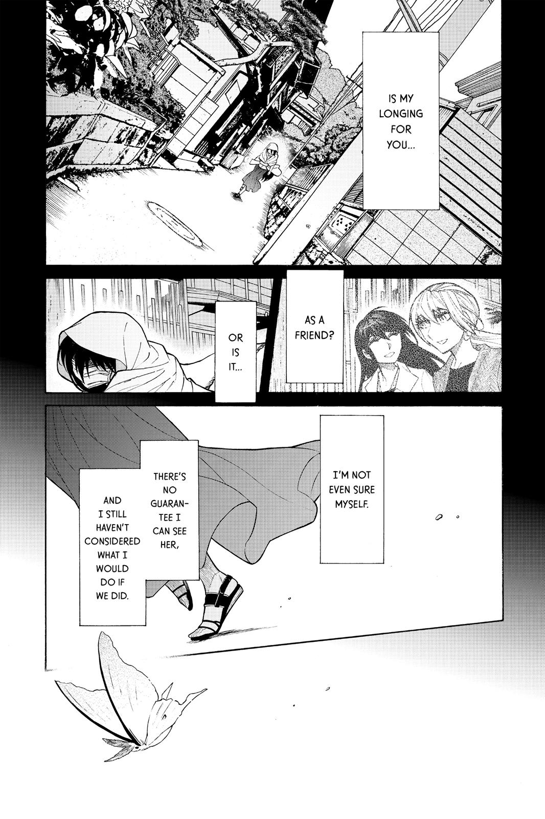 Kasane Chapter 54 page 15 - Chapter 54