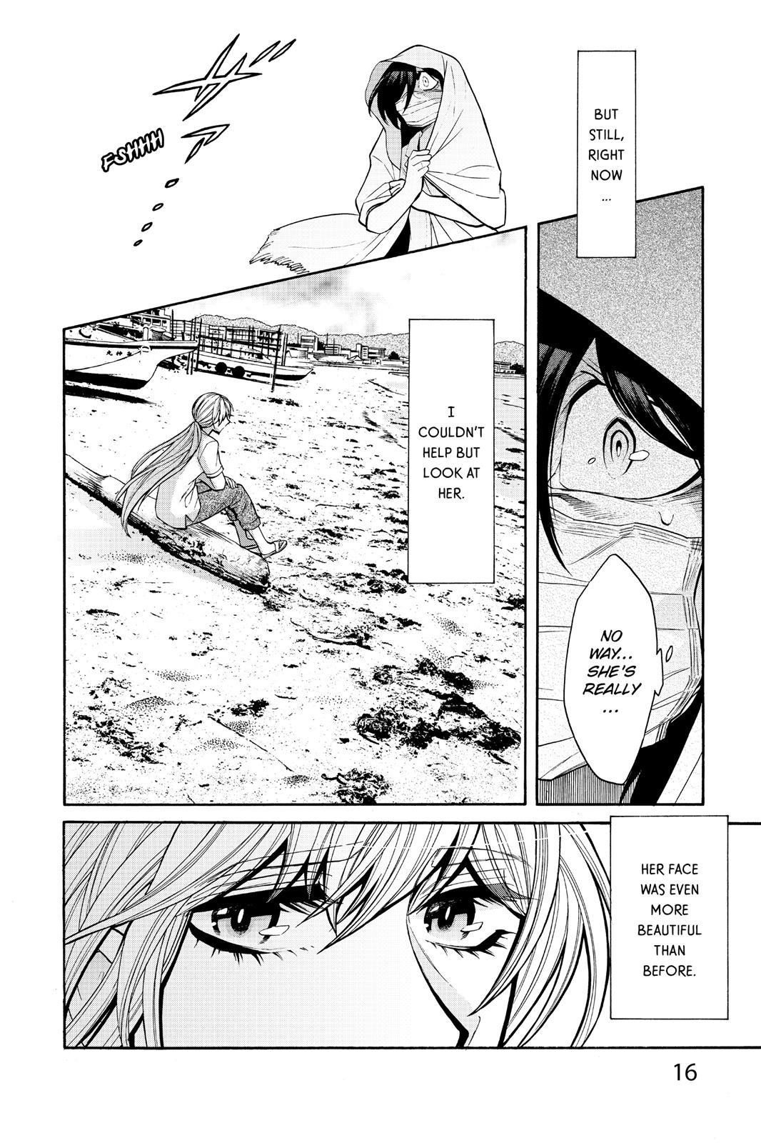 Kasane Chapter 54 page 16 - Chapter 54