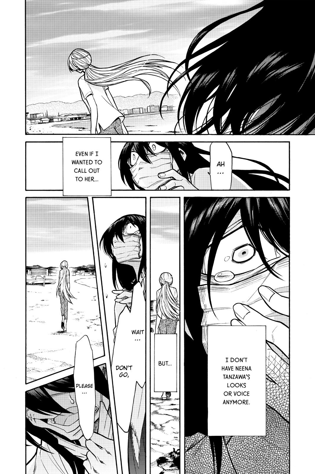 Kasane Chapter 54 page 18 - Chapter 54