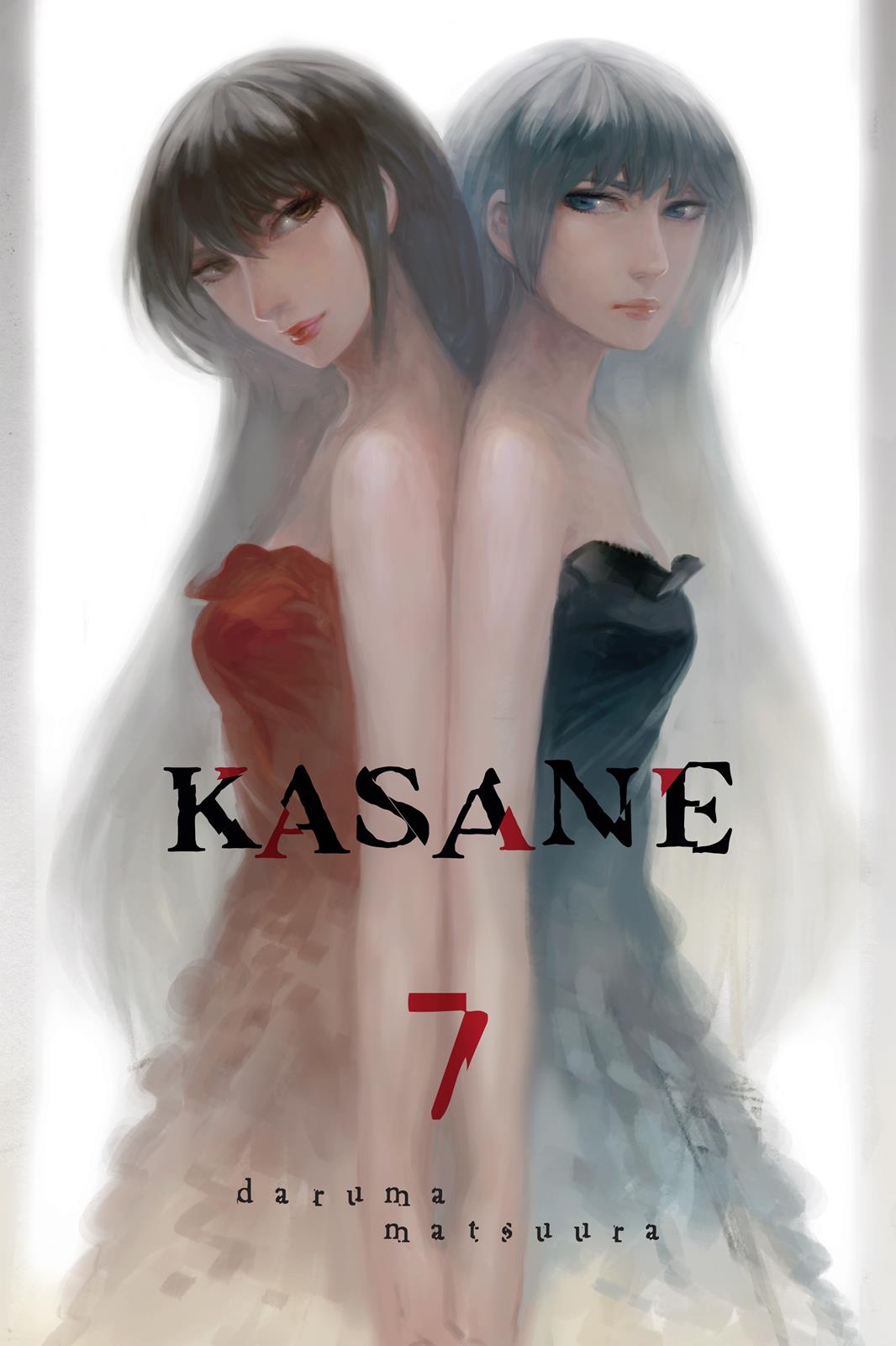 Kasane Chapter 54 page 2 - Chapter 54