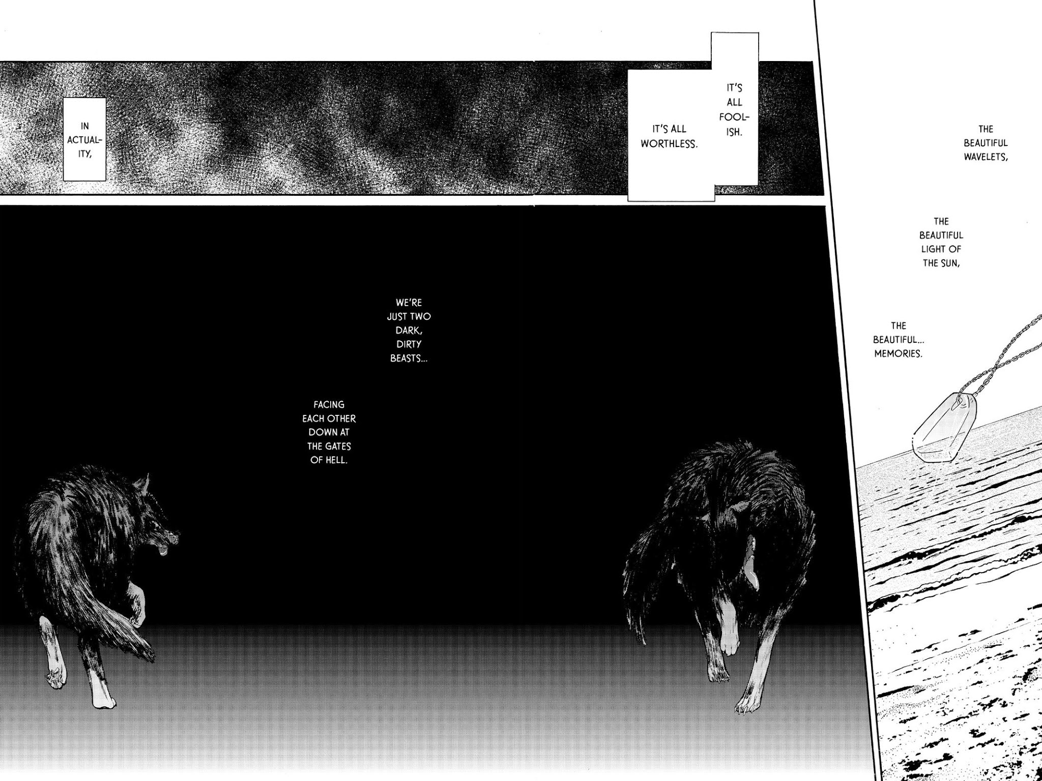 Kasane Chapter 54 page 20 - Chapter 54