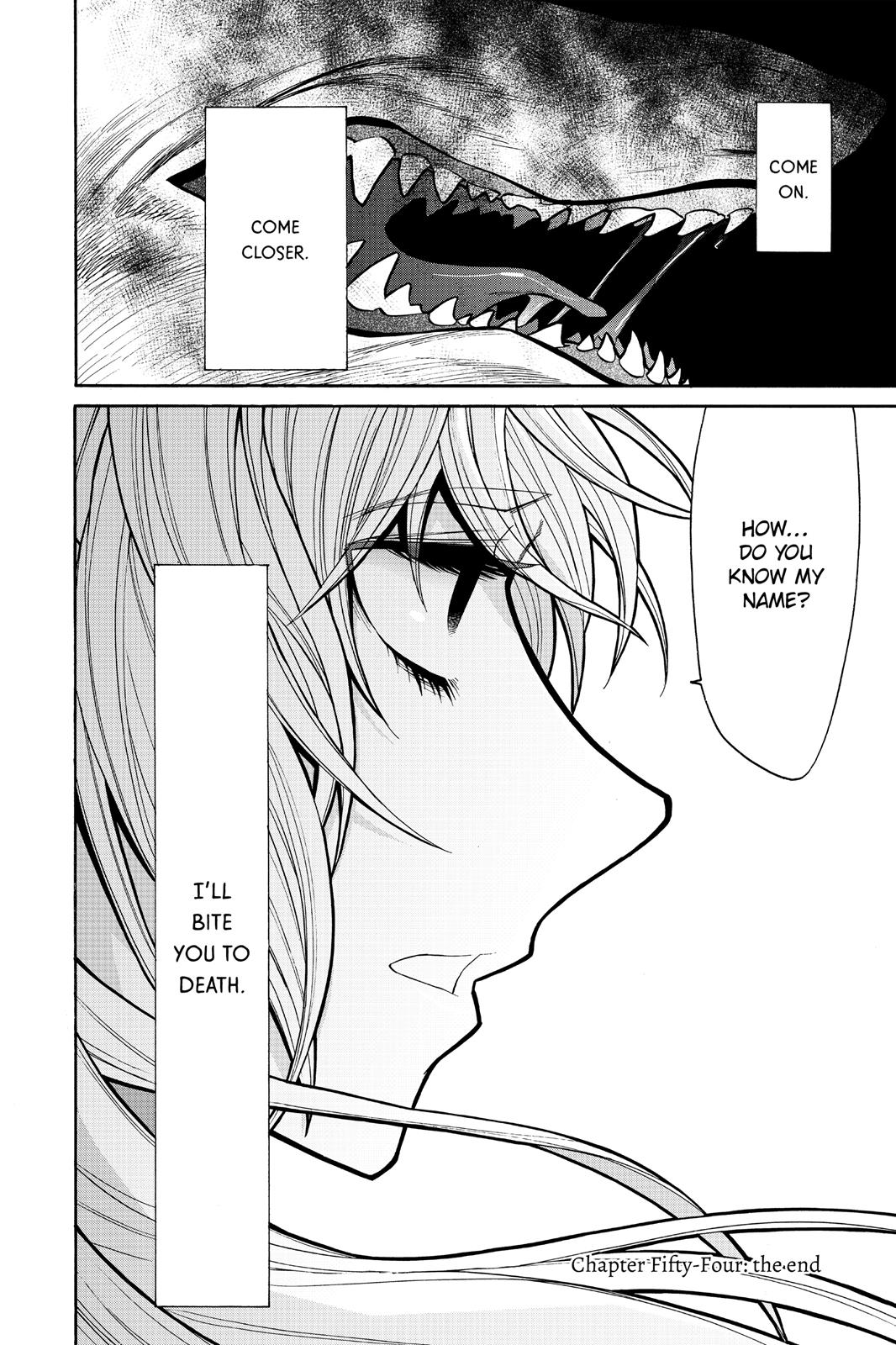 Kasane Chapter 54 page 21 - Chapter 54