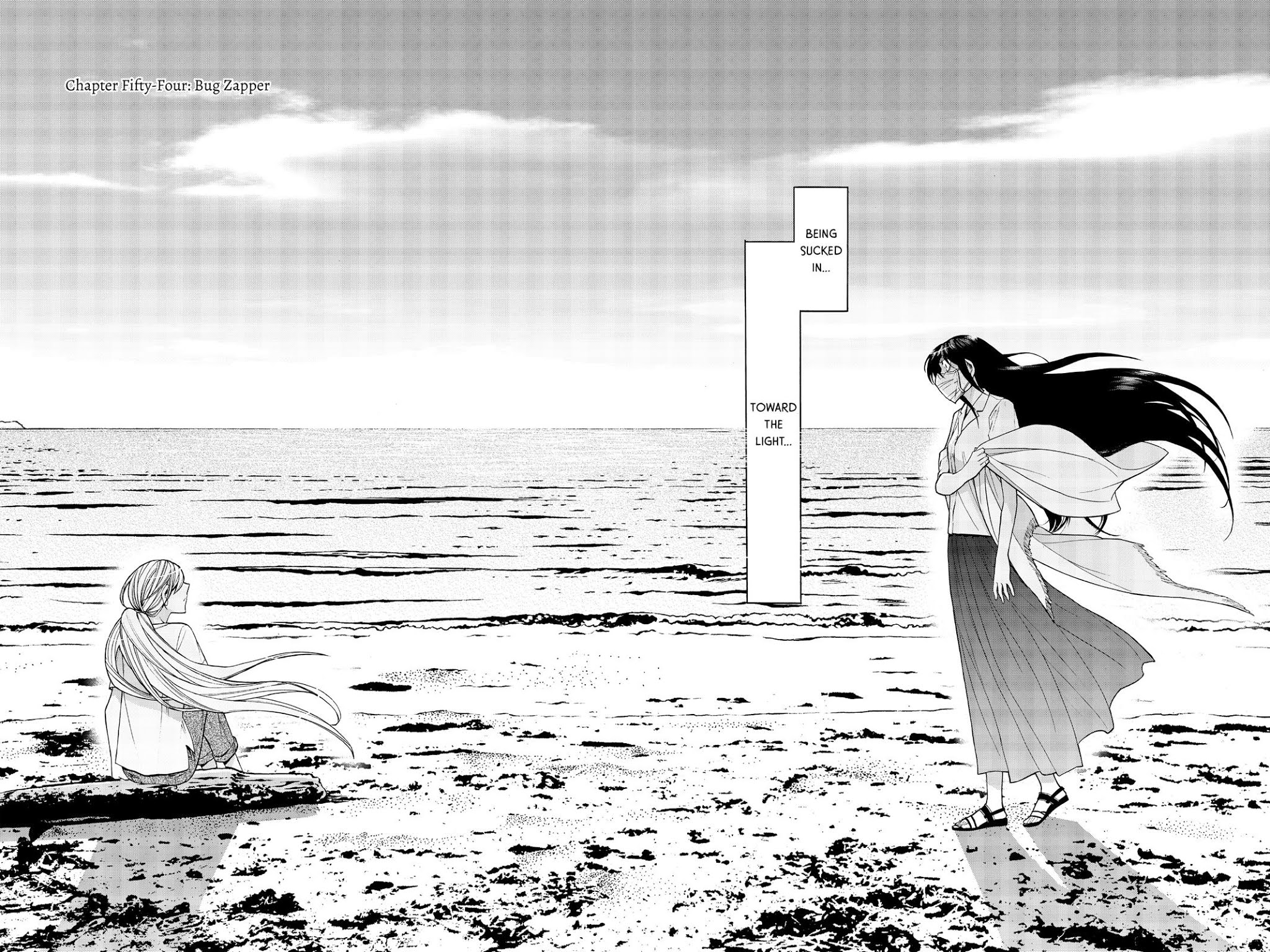 Kasane Chapter 54 page 5 - Chapter 54
