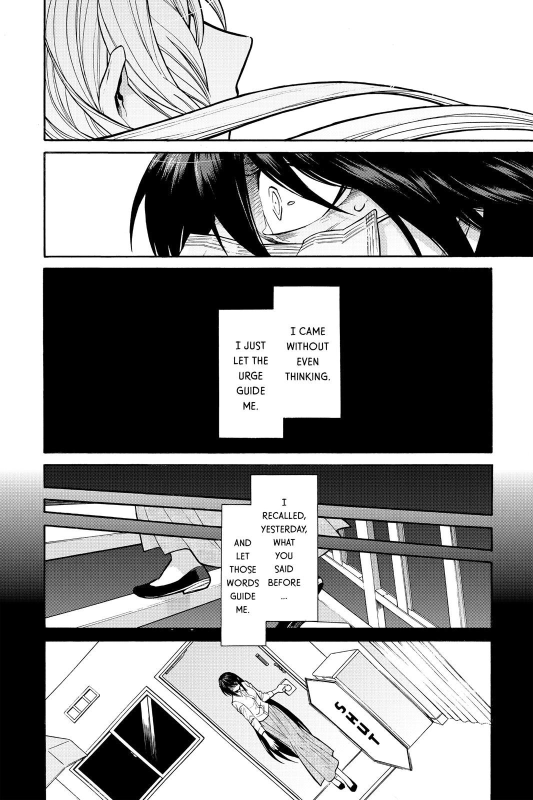 Kasane Chapter 54 page 6 - Chapter 54