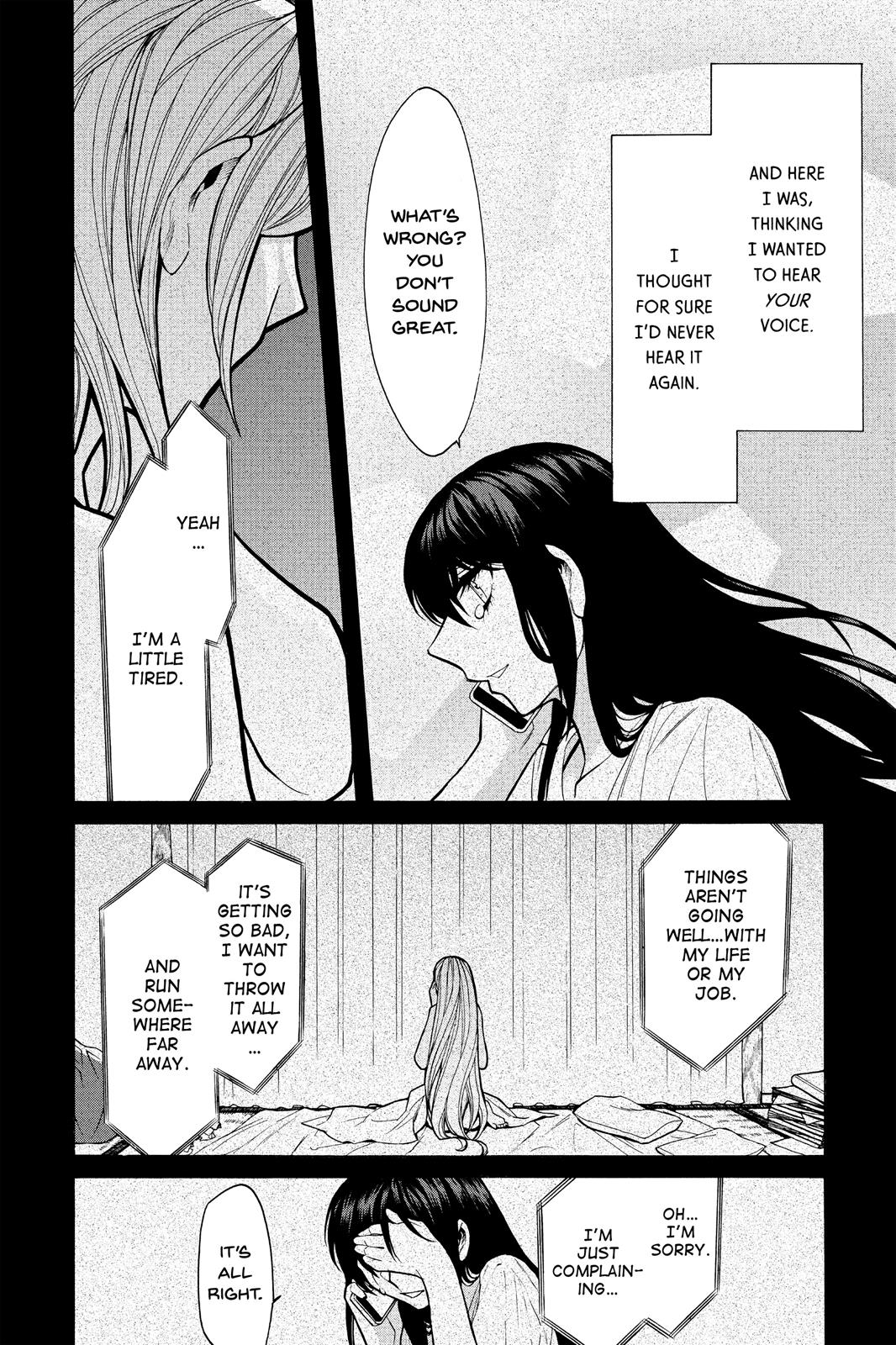 Kasane Chapter 54 page 8 - Chapter 54