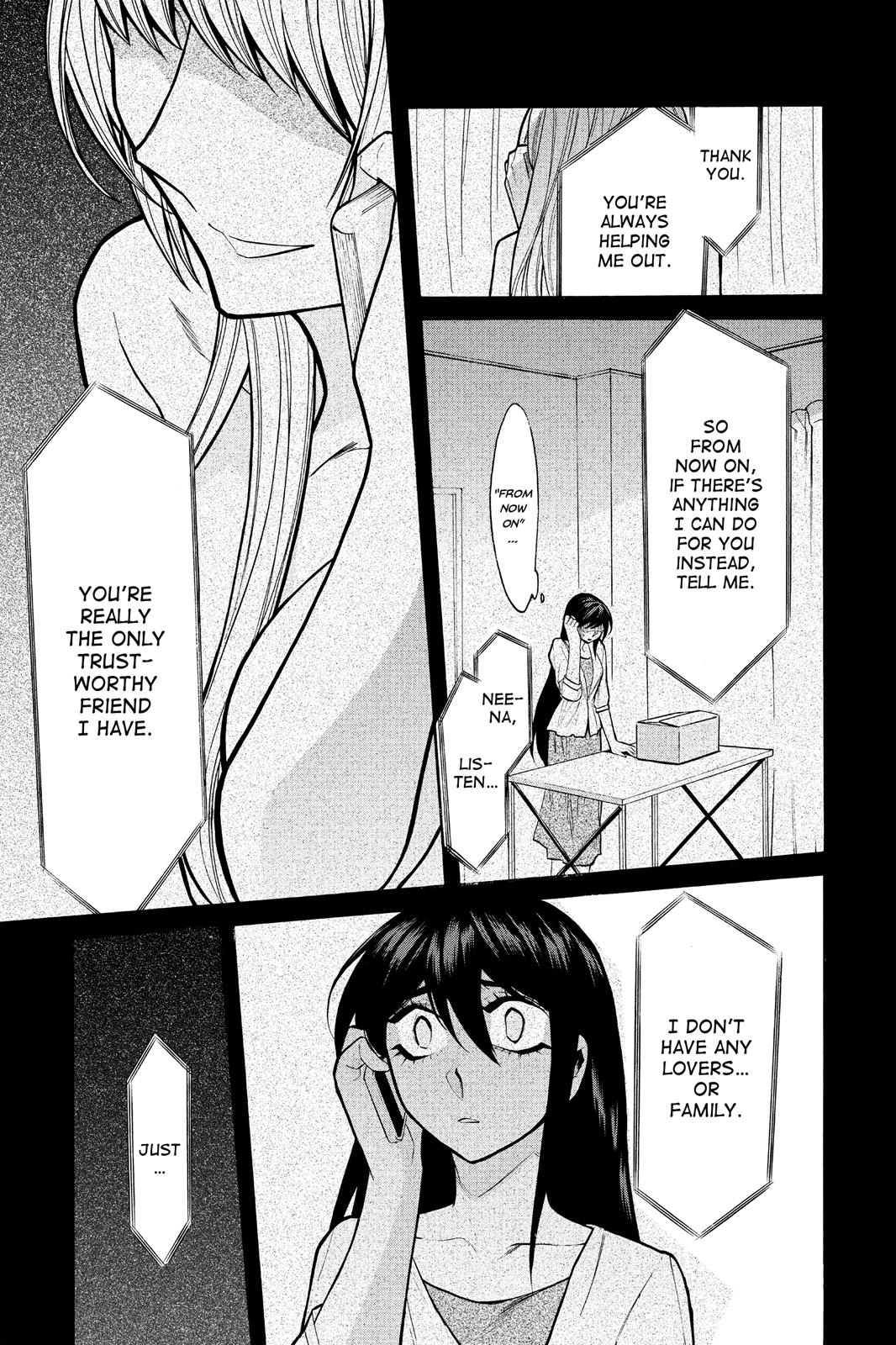 Kasane Chapter 54 page 9 - Chapter 54