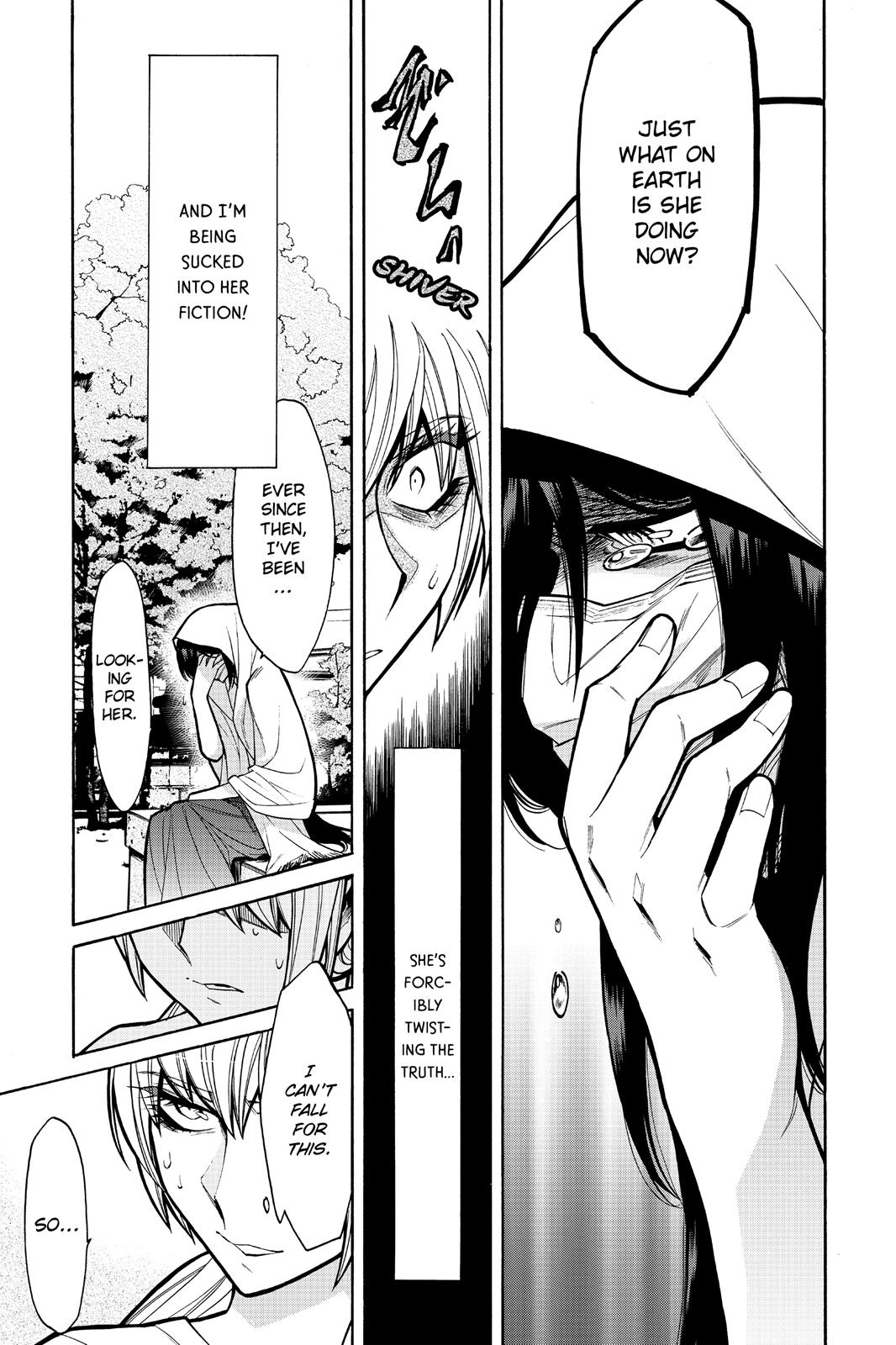 Kasane Chapter 55 page 11 - Chapter 55