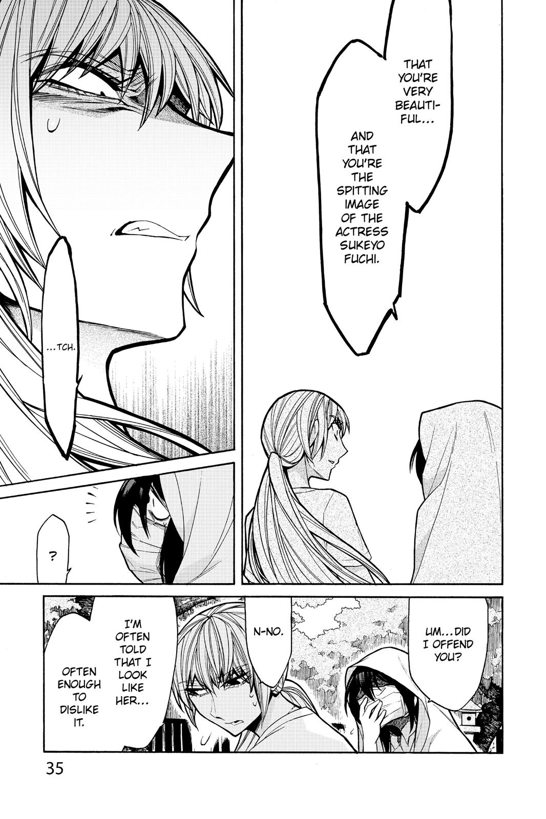 Kasane Chapter 55 page 13 - Chapter 55