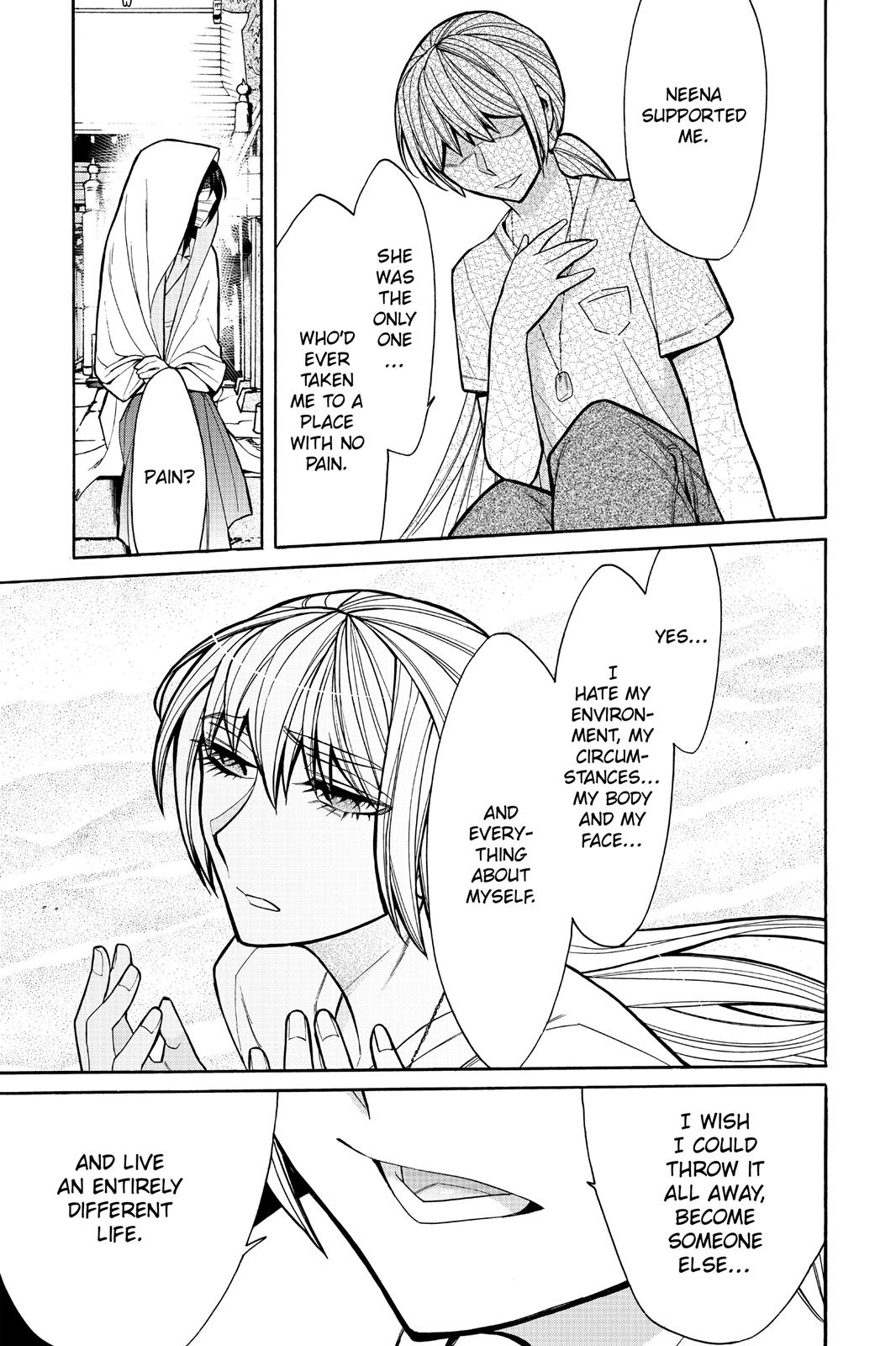 Kasane Chapter 55 page 15 - Chapter 55
