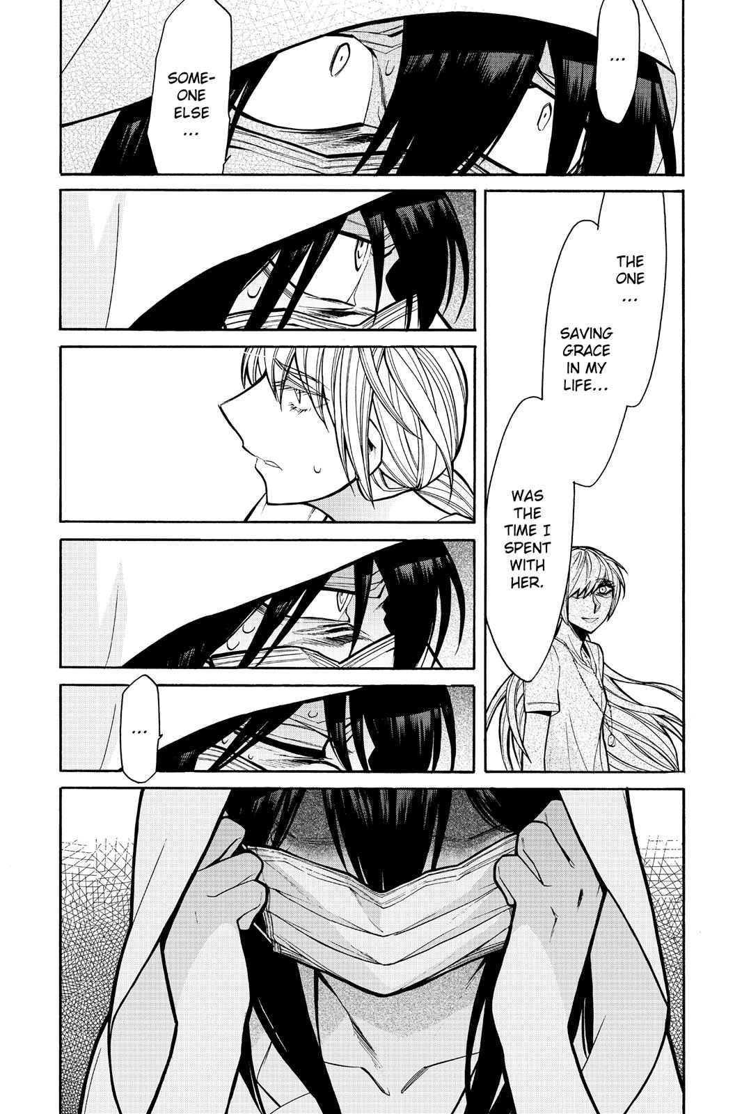 Kasane Chapter 55 page 16 - Chapter 55