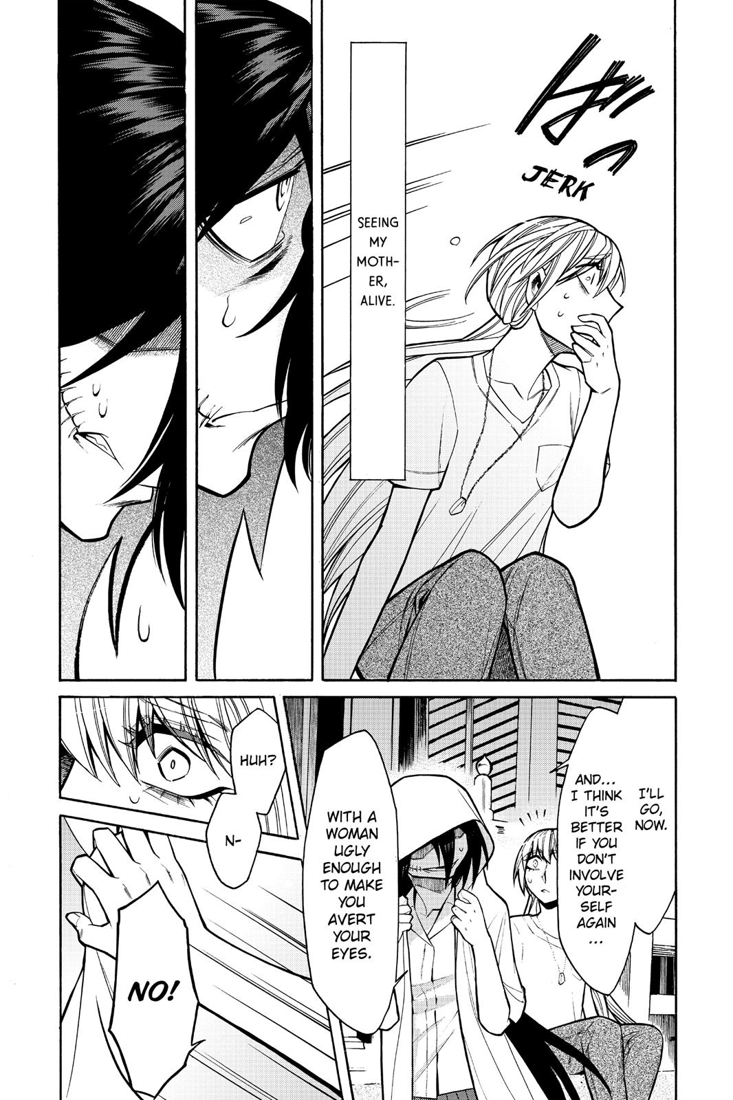 Kasane Chapter 55 page 18 - Chapter 55
