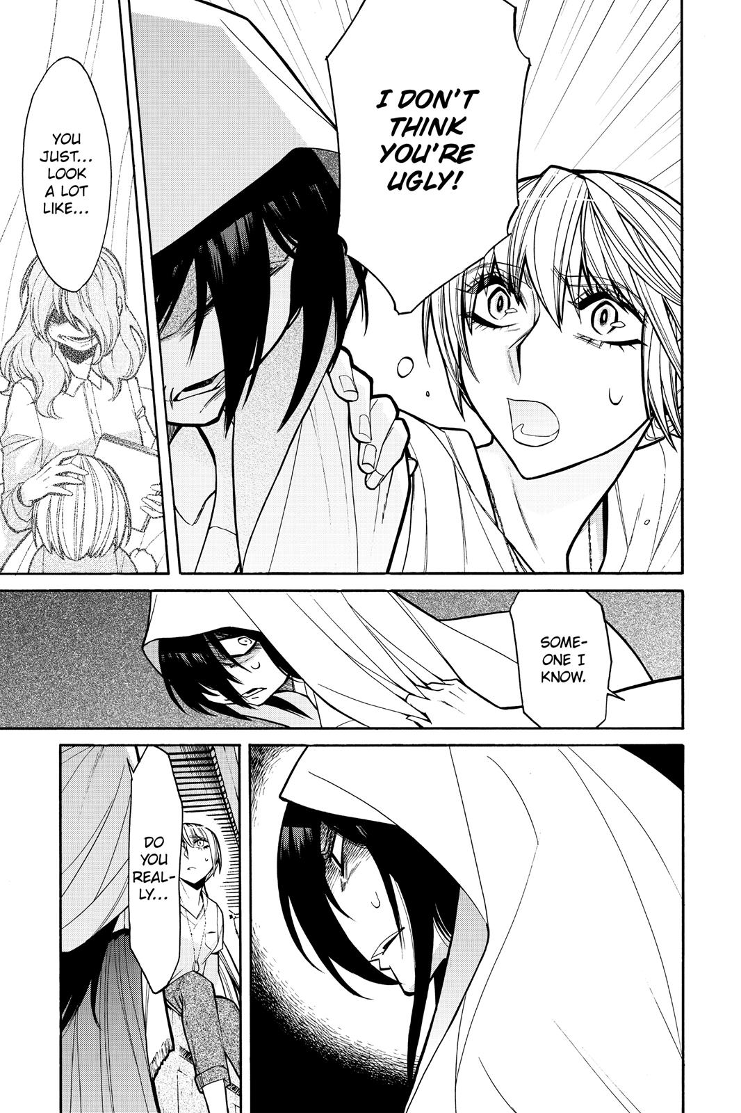 Kasane Chapter 55 page 19 - Chapter 55