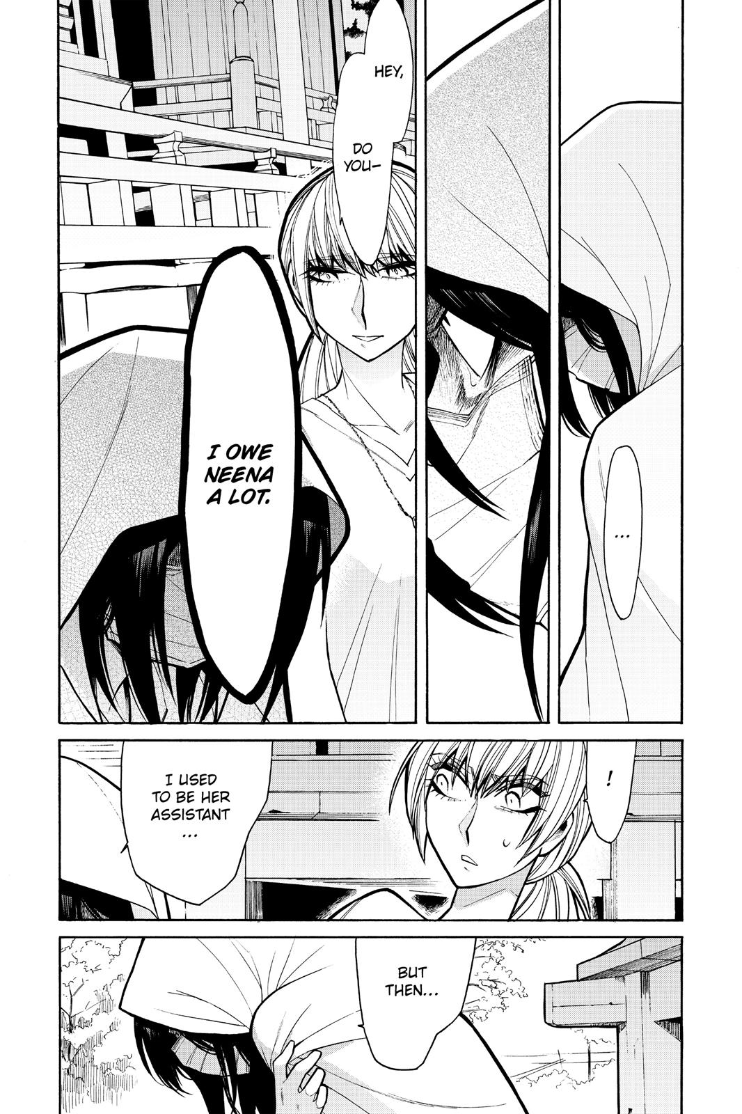 Kasane Chapter 55 page 8 - Chapter 55