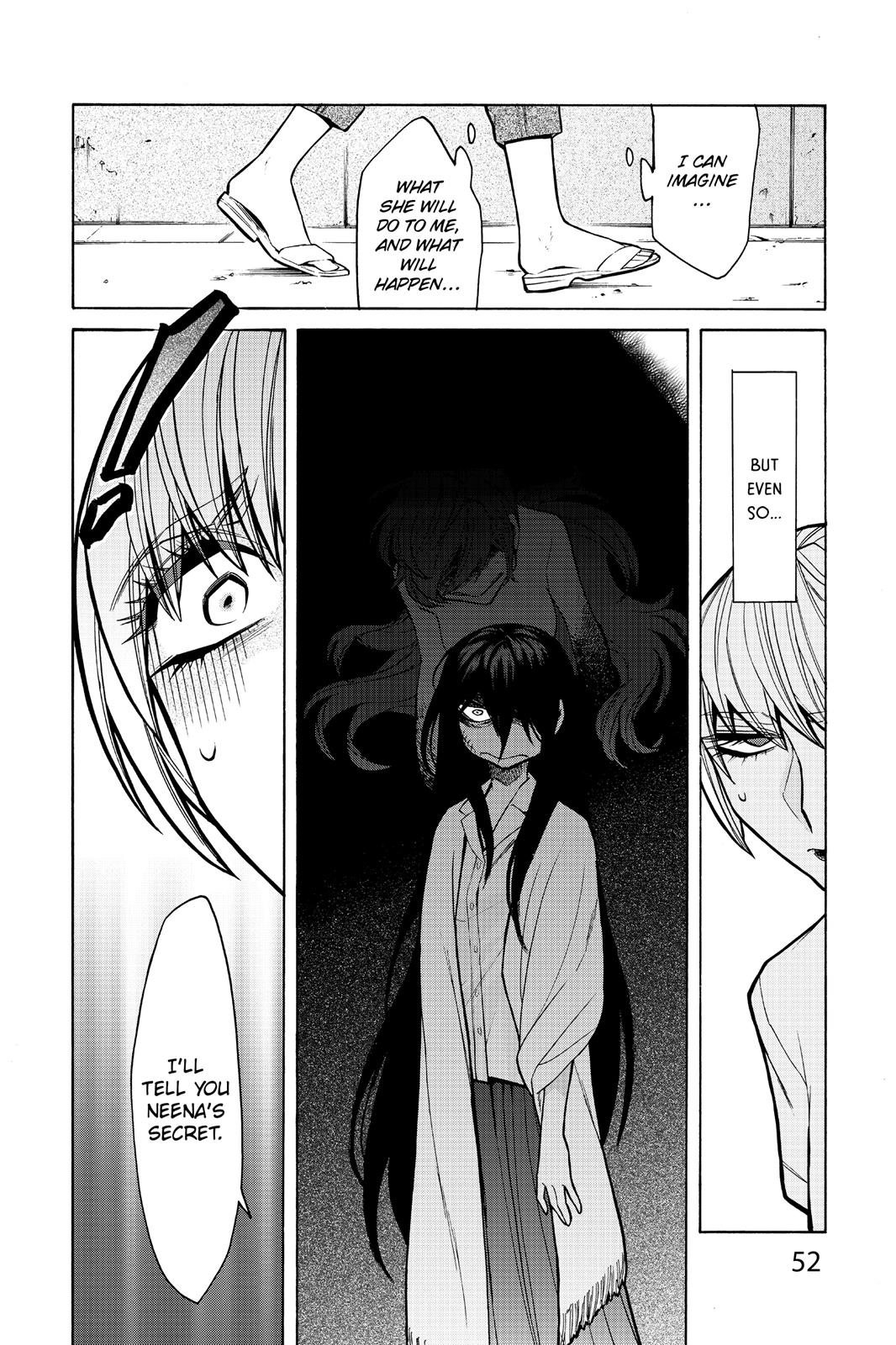 Kasane Chapter 56 page 10 - Chapter 56