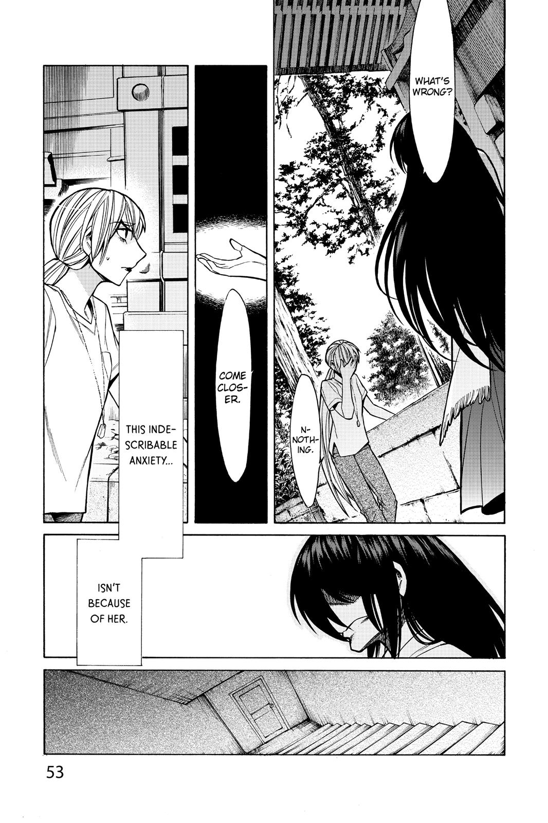 Kasane Chapter 56 page 11 - Chapter 56