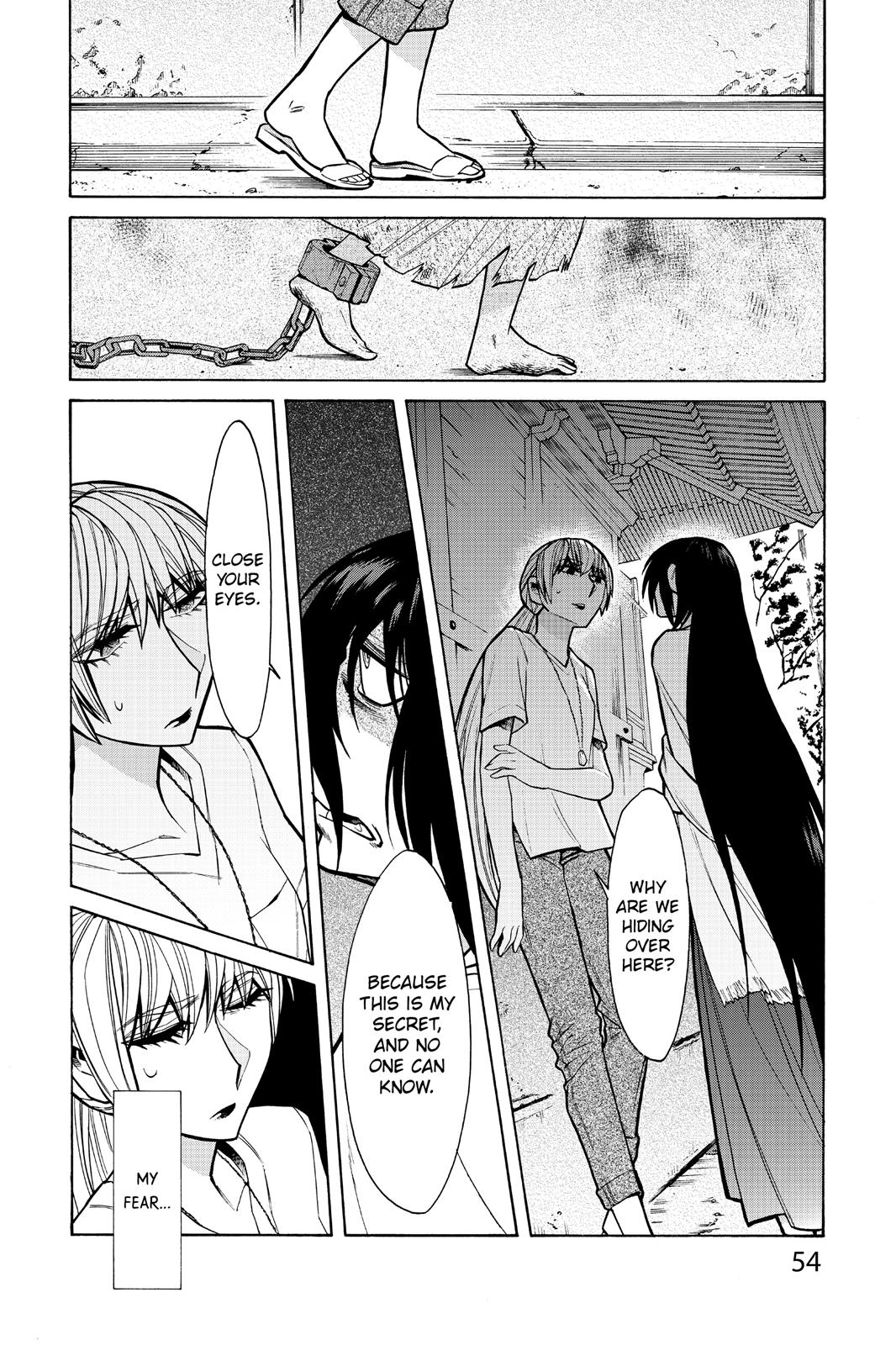 Kasane Chapter 56 page 12 - Chapter 56