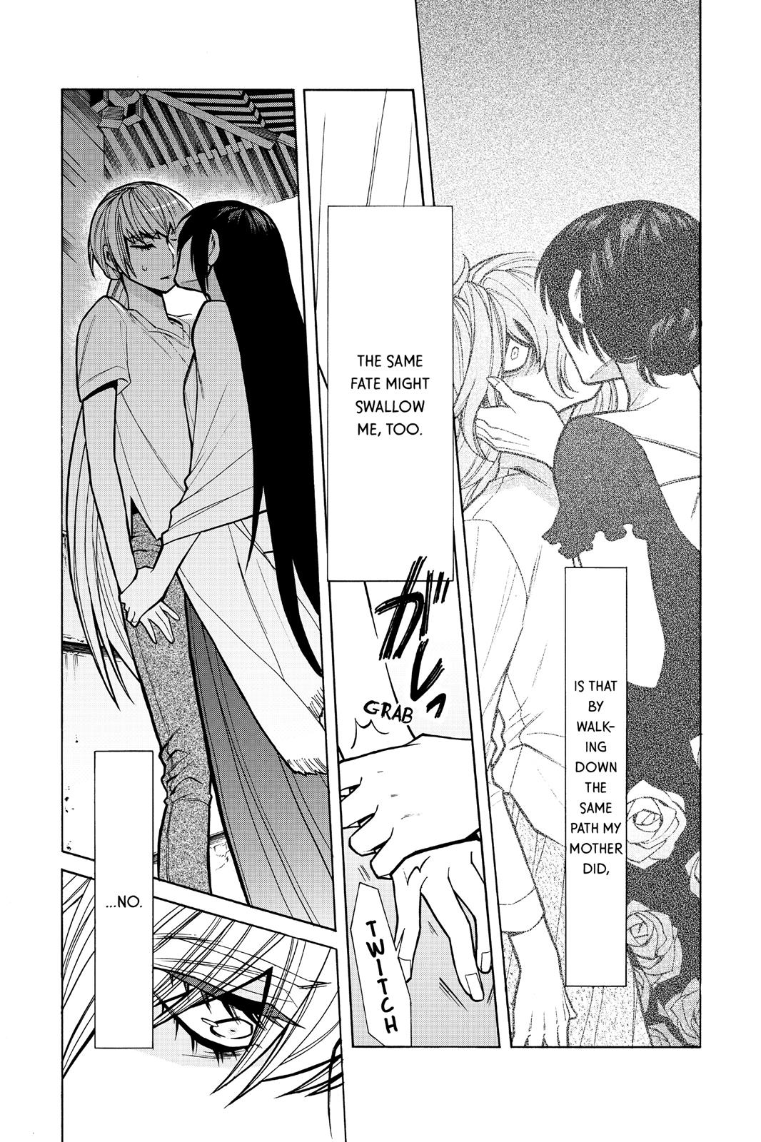 Kasane Chapter 56 page 13 - Chapter 56