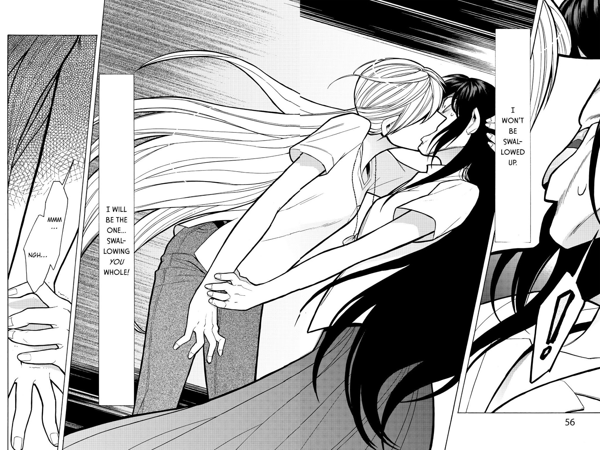 Kasane Chapter 56 page 14 - Chapter 56