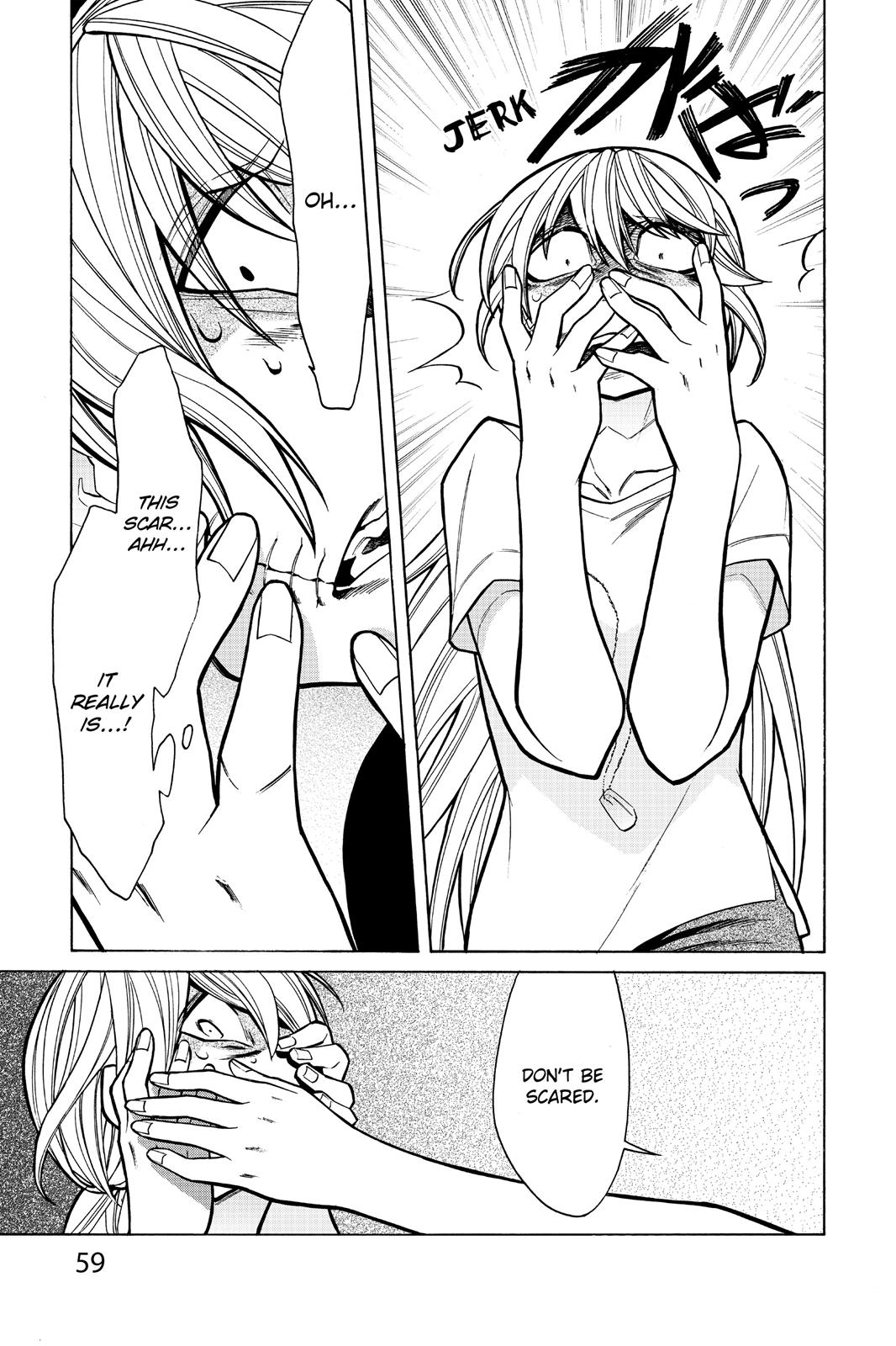 Kasane Chapter 56 page 16 - Chapter 56