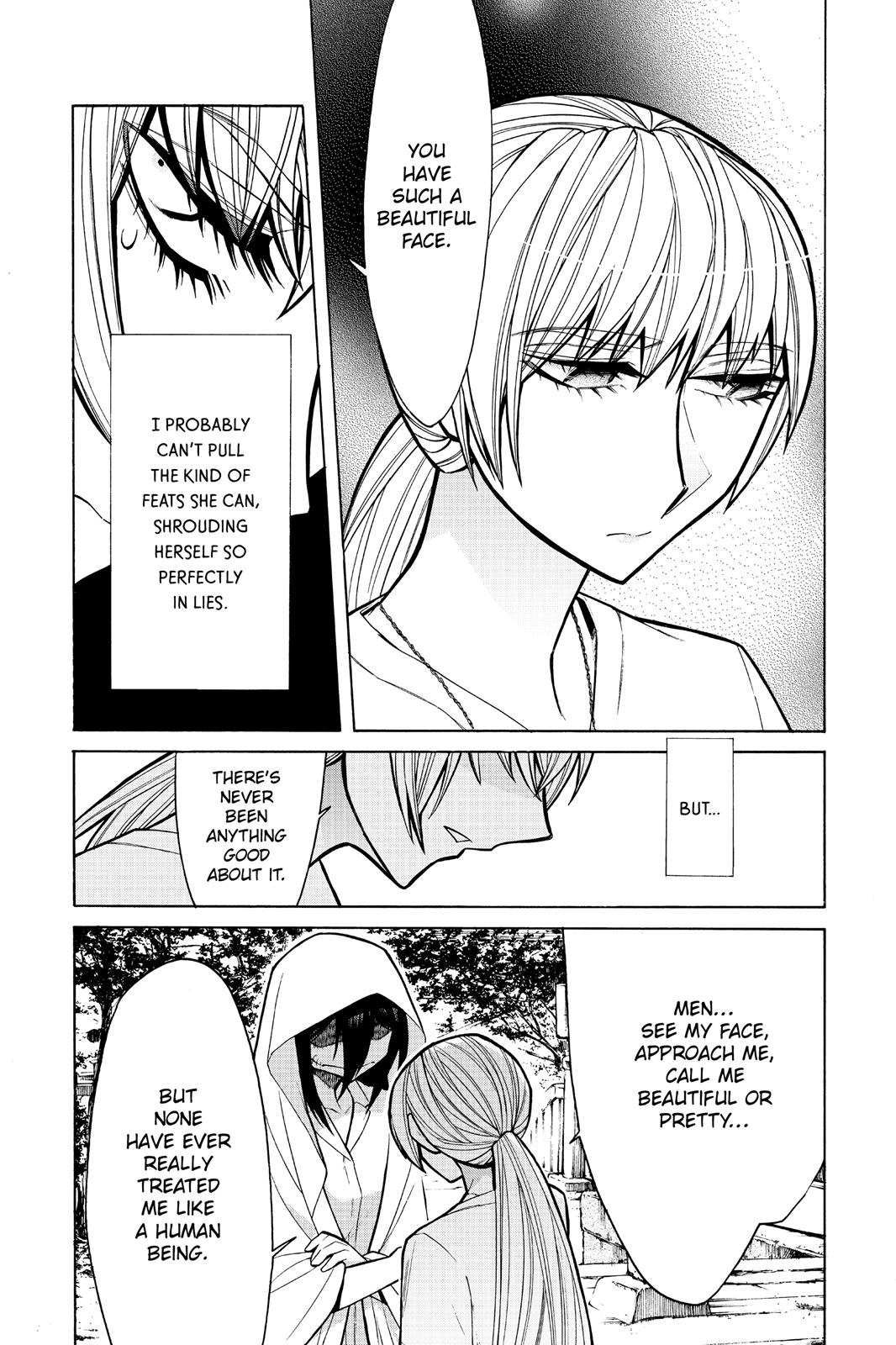 Kasane Chapter 56 page 2 - Chapter 56