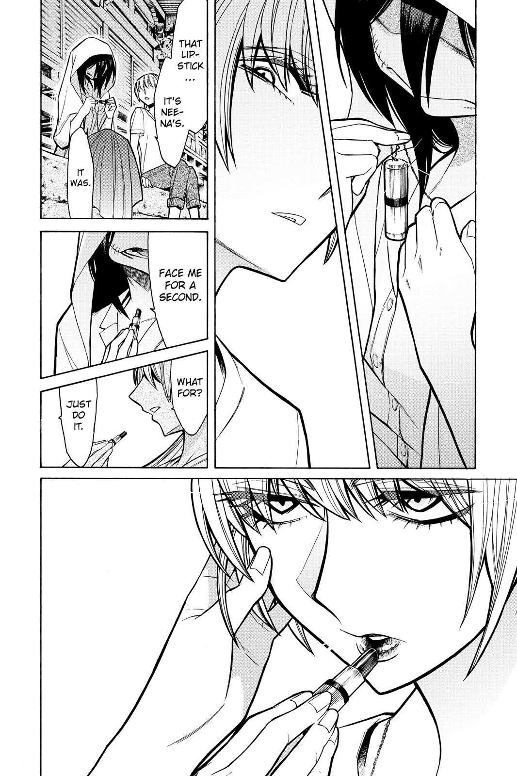Kasane Chapter 56 page 6 - Chapter 56